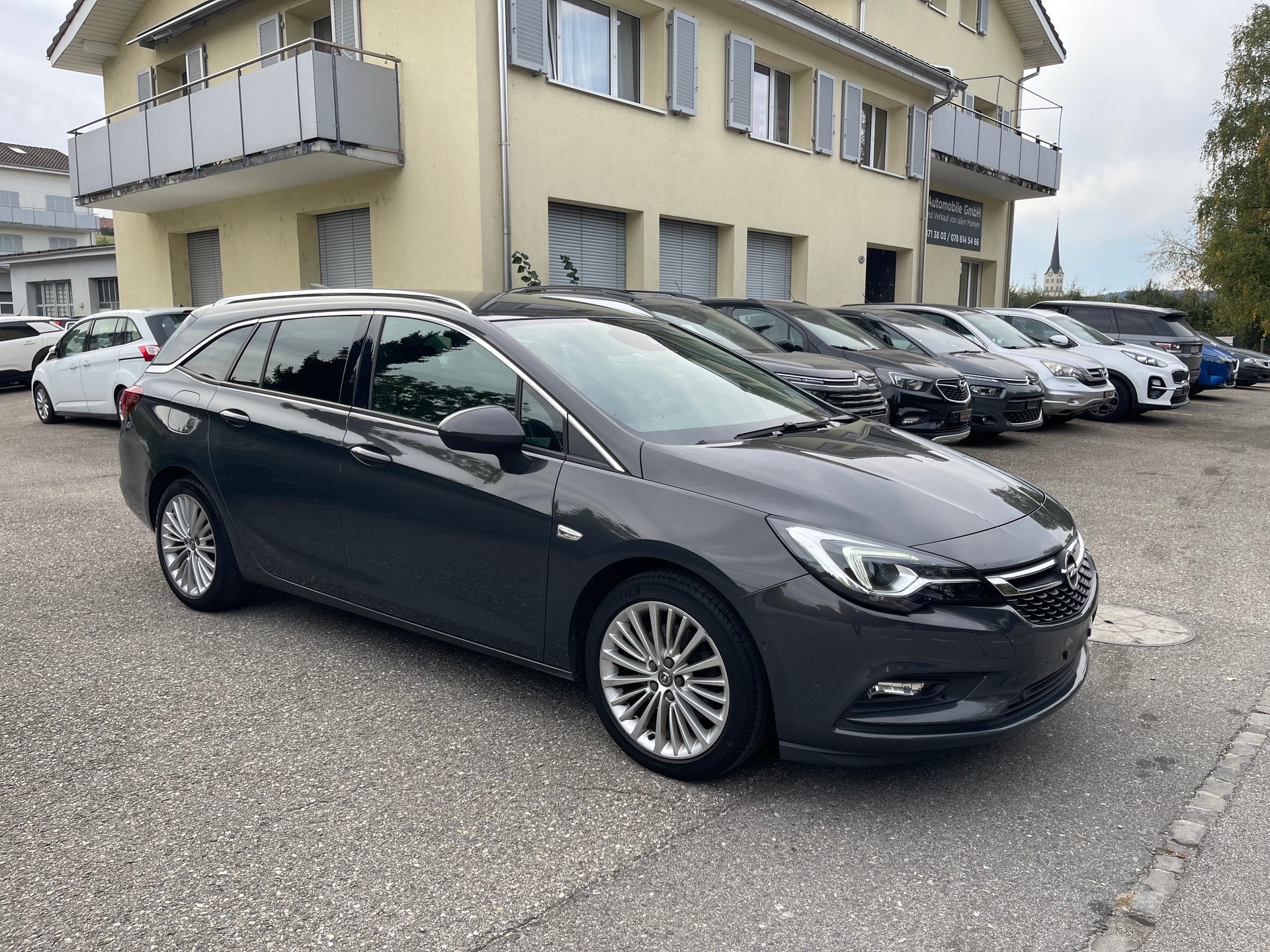 OPEL Astra Sports Tourer 1.6 CDTi ecoF Dynamic-image-5