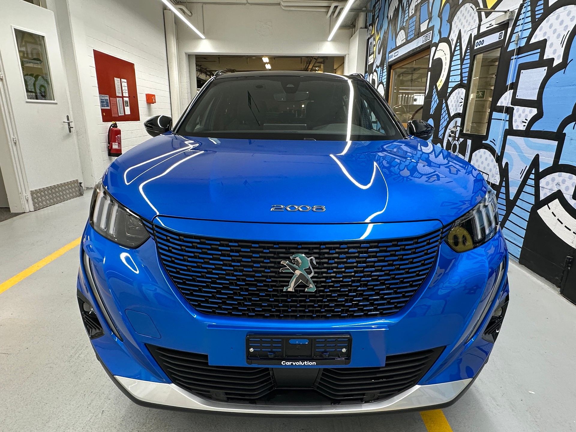 PEUGEOT 2008 e GT-image-1