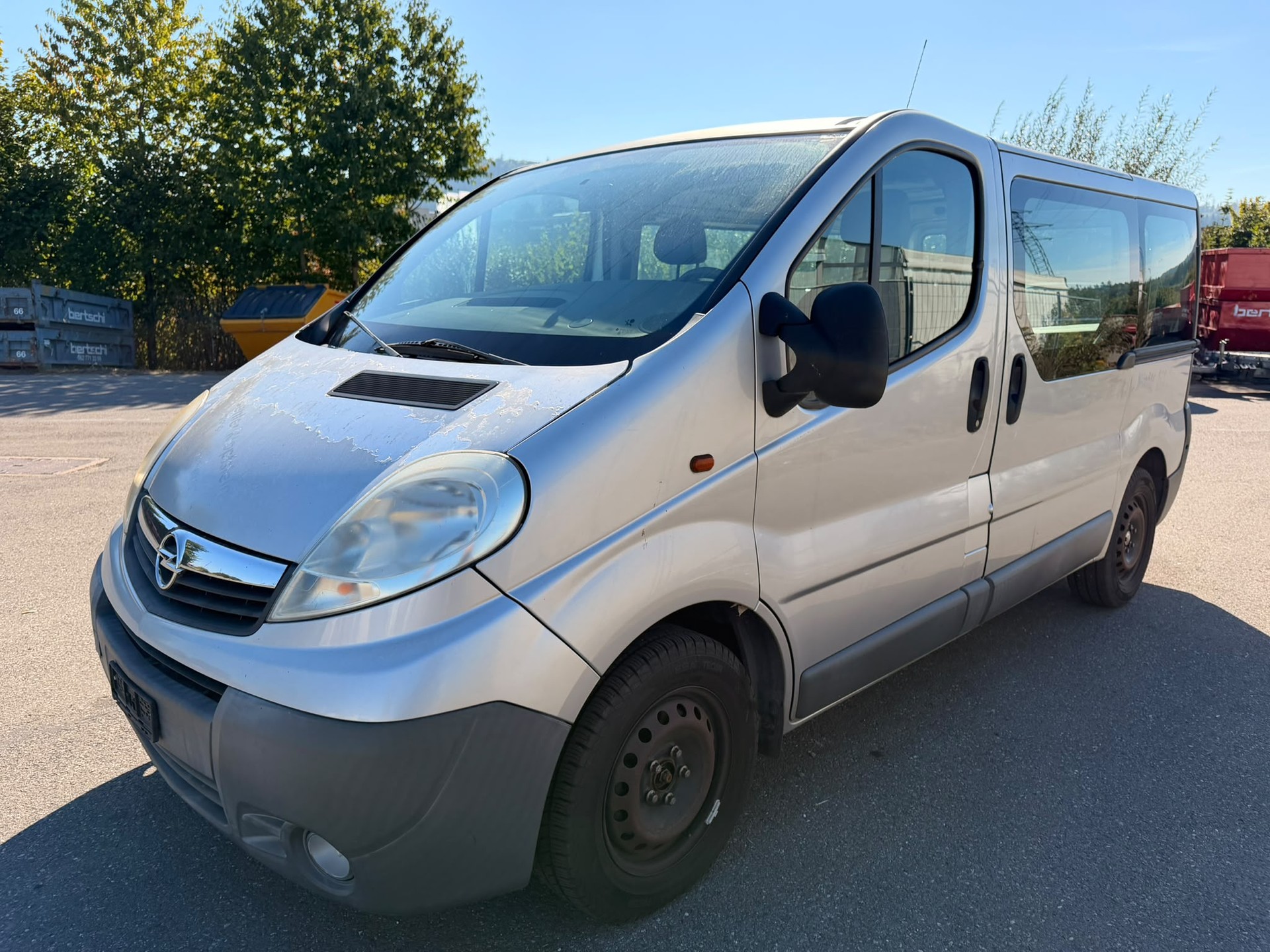OPEL Vivaro 2.0 CDTI 2.7t L1H1-image-1