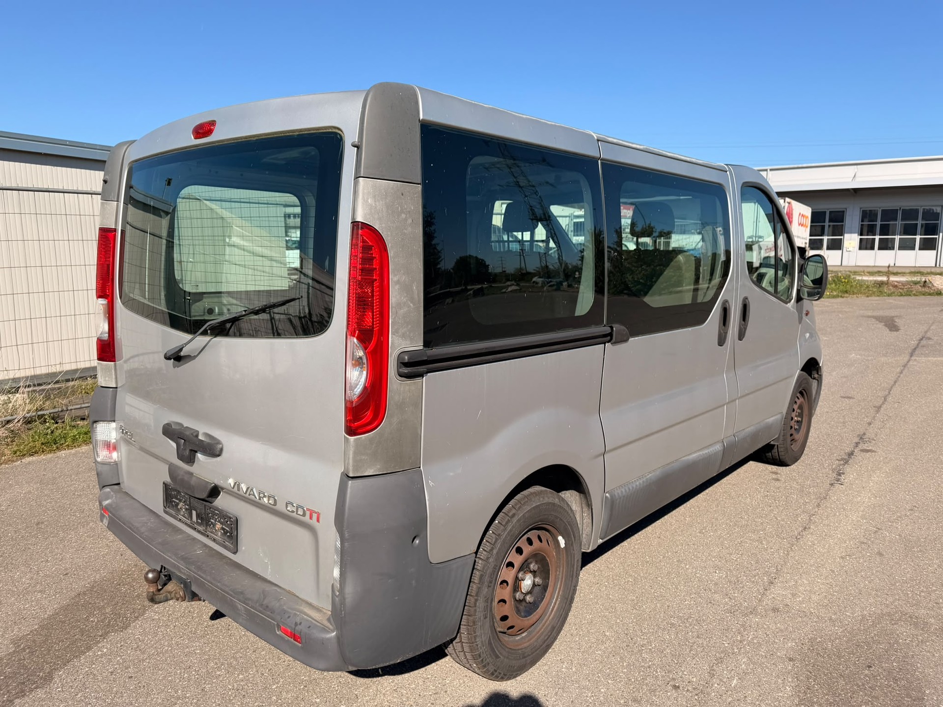 OPEL Vivaro 2.0 CDTI 2.7t L1H1-image-4