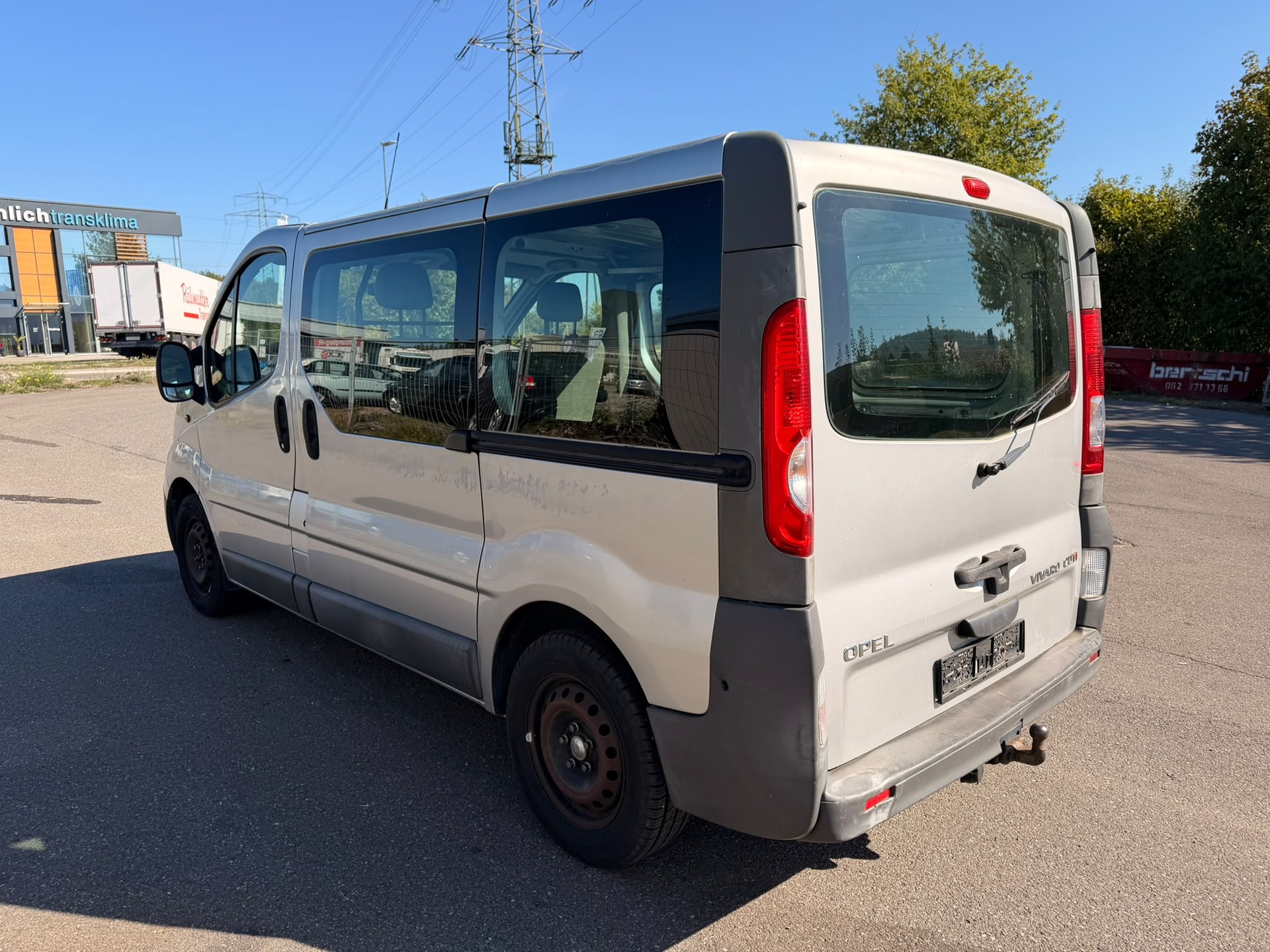 OPEL Vivaro 2.0 CDTI 2.7t L1H1-image-5