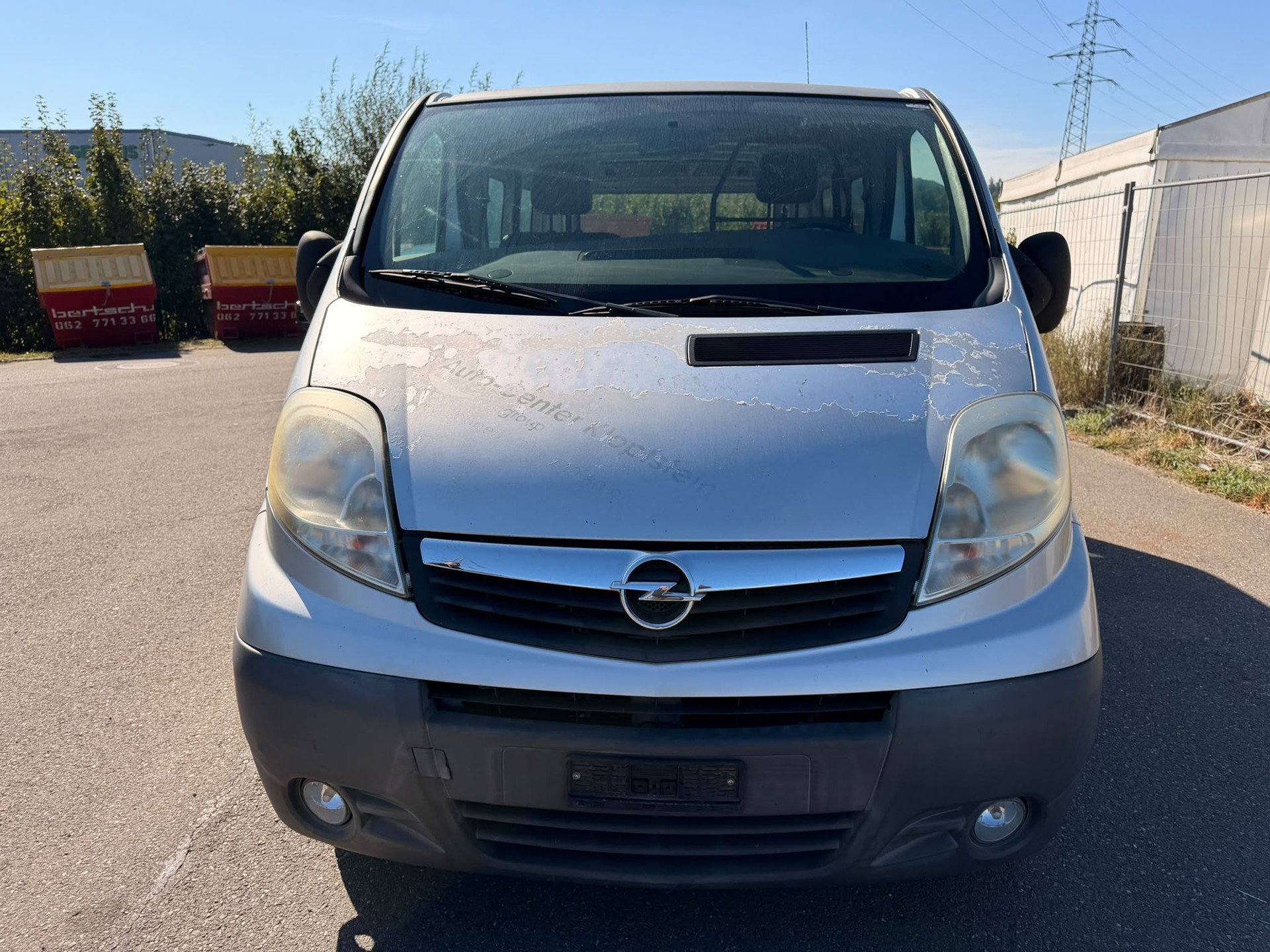 OPEL Vivaro 2.0 CDTI 2.7t L1H1-image-0