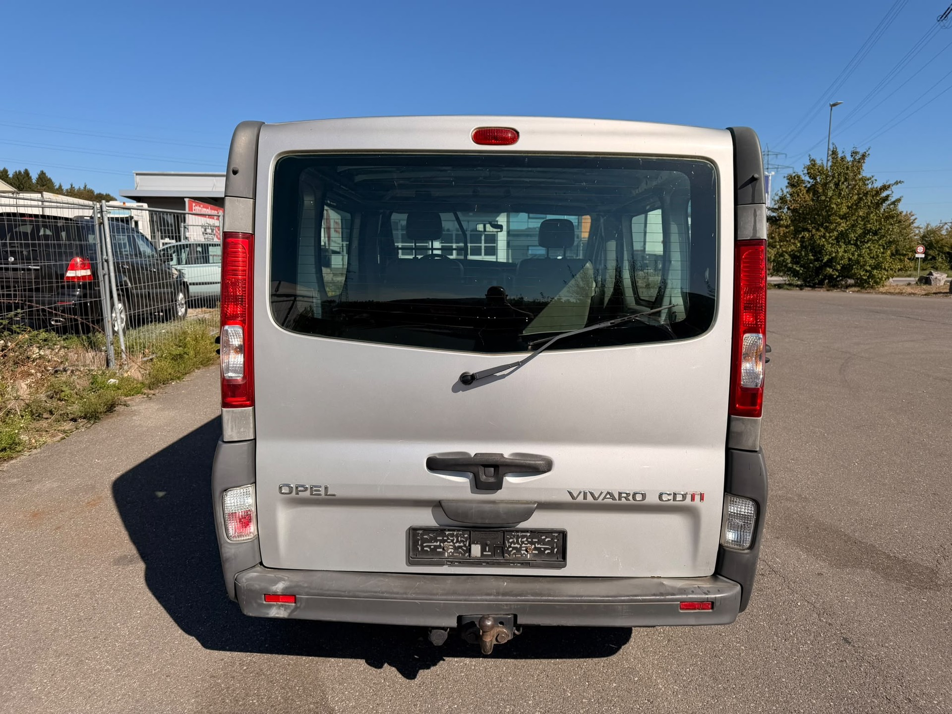 OPEL Vivaro 2.0 CDTI 2.7t L1H1-image-3
