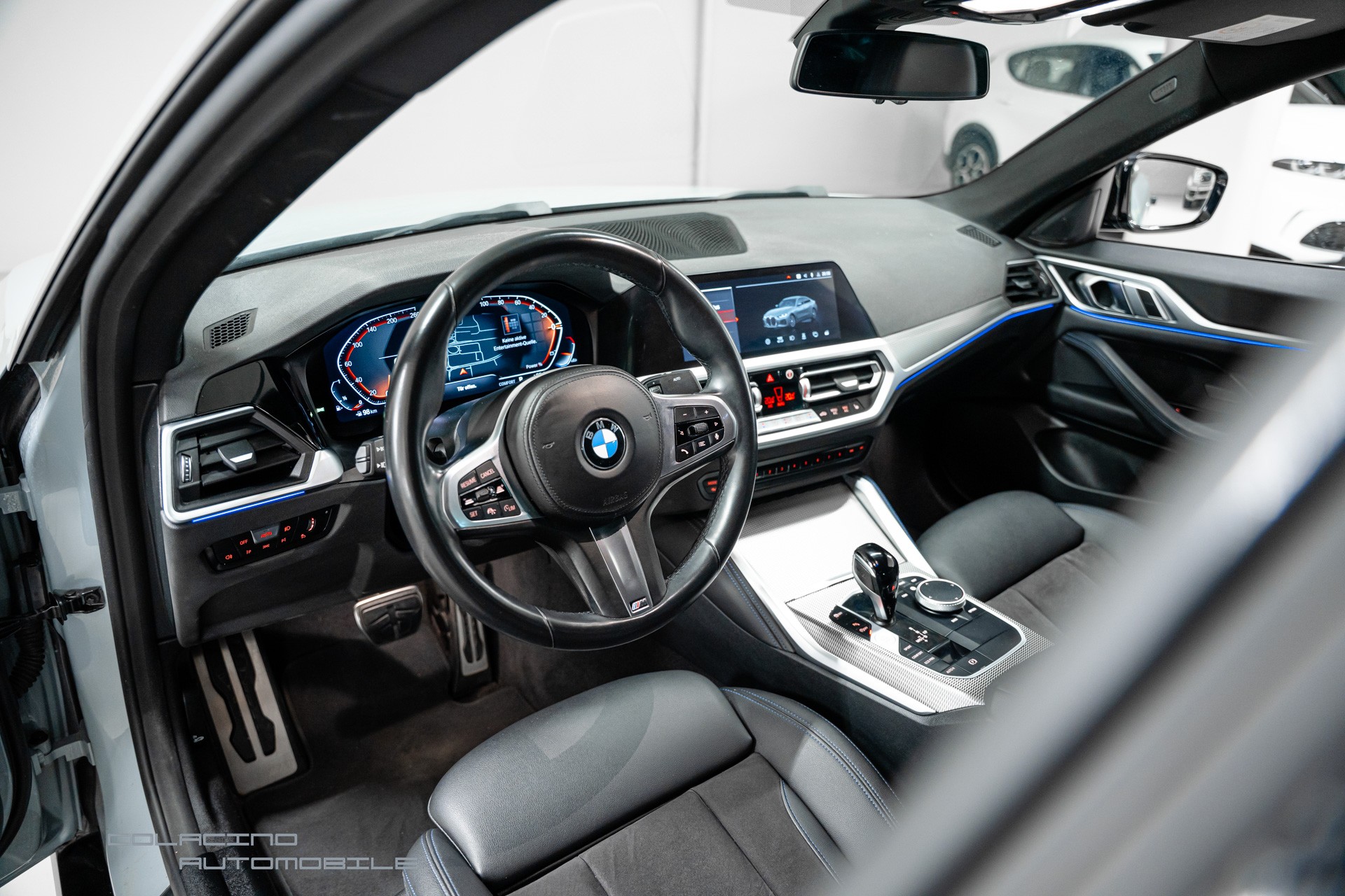 BMW 420i Gran Coupé M Sport Steptronic-image-13