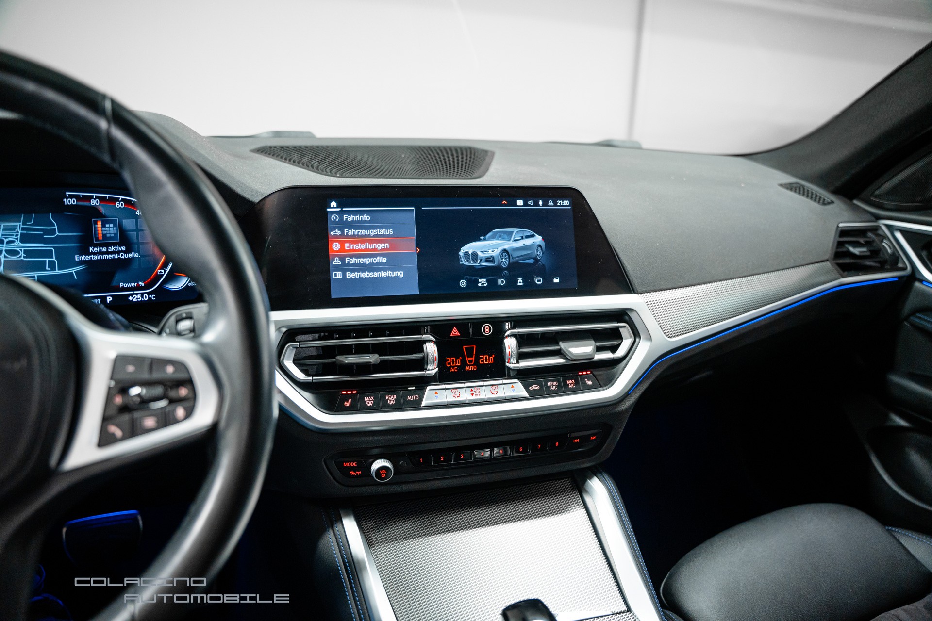 BMW 420i Gran Coupé M Sport Steptronic-image-20