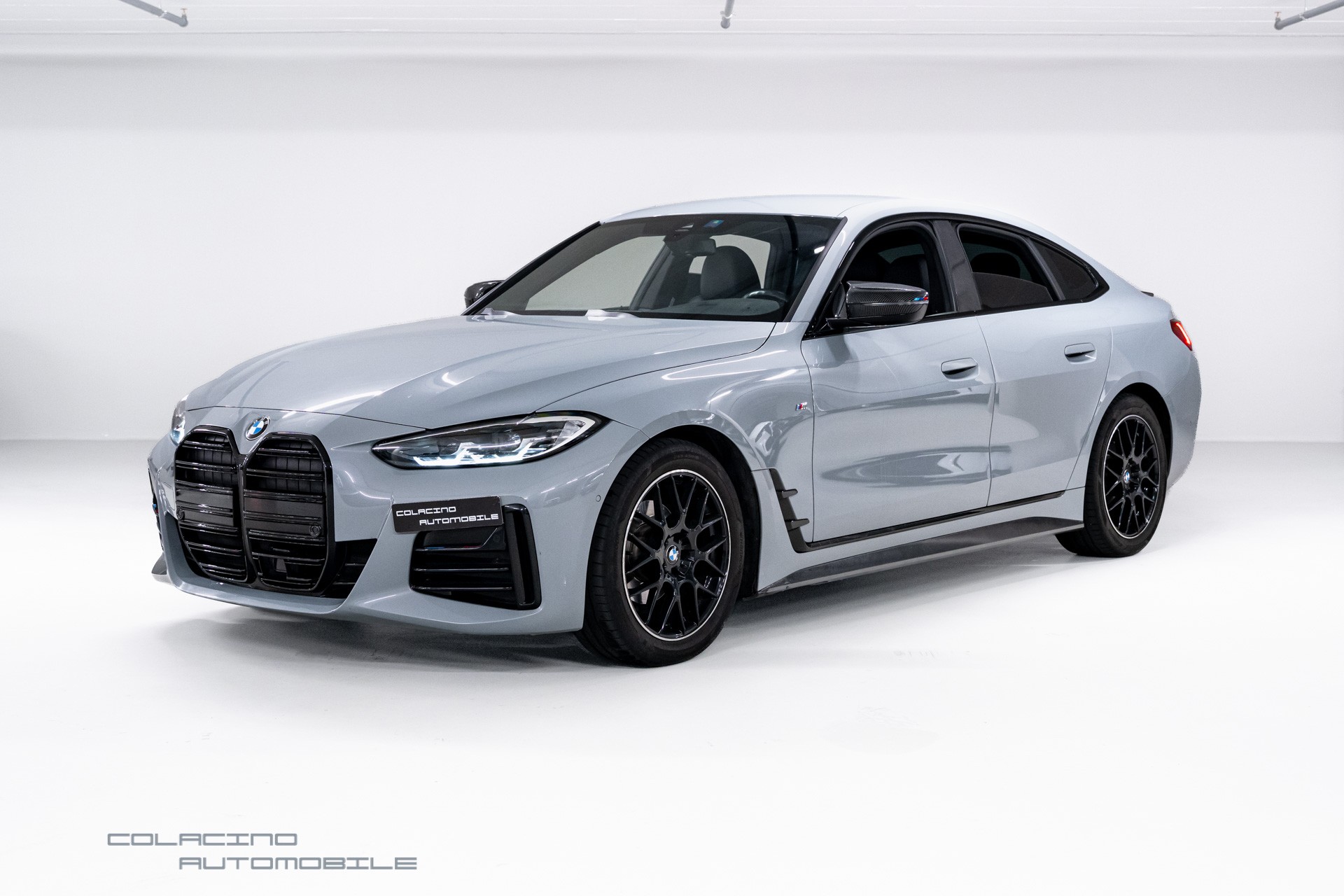 BMW 420i Gran Coupé M Sport Steptronic-image-0