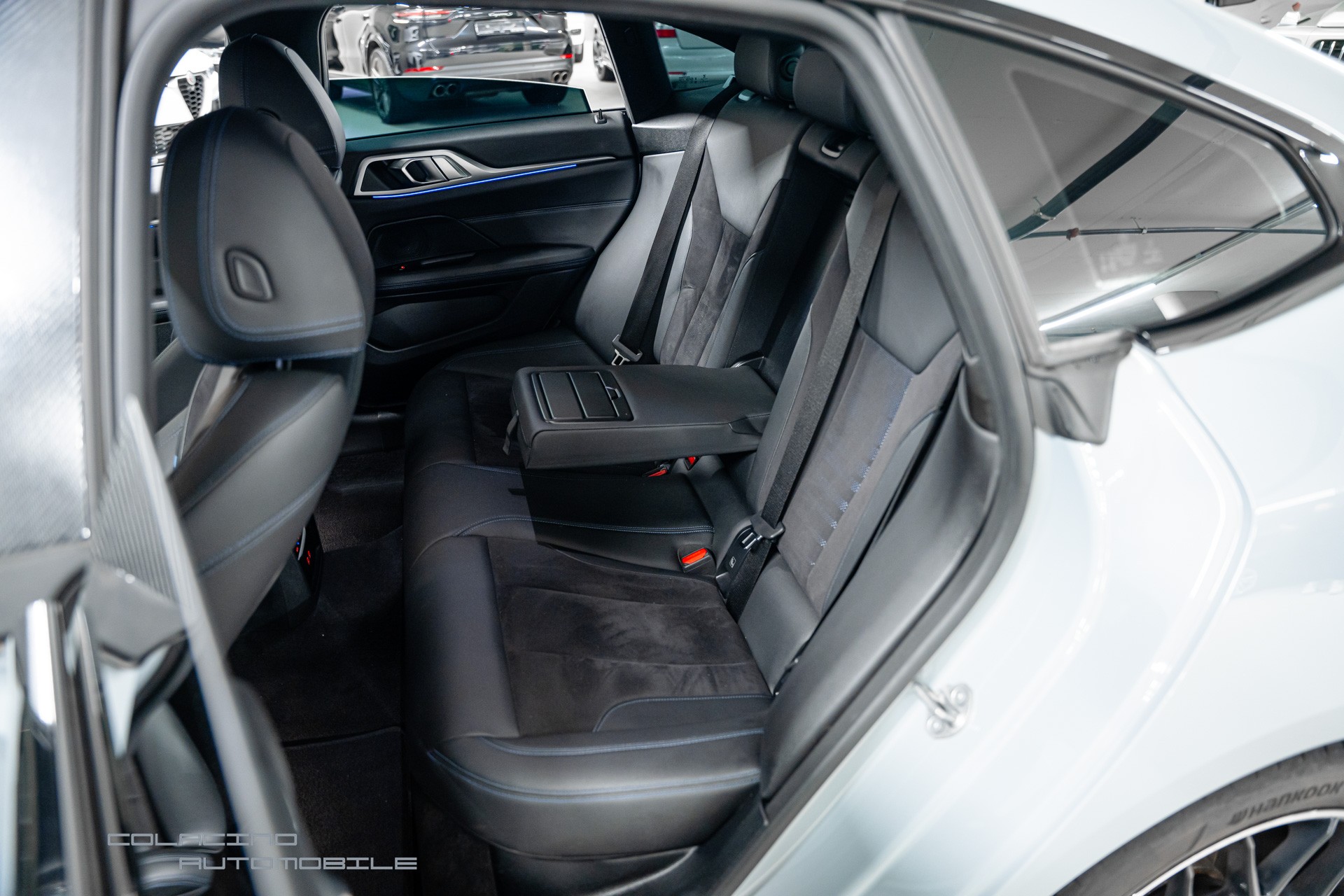 BMW 420i Gran Coupé M Sport Steptronic-image-16