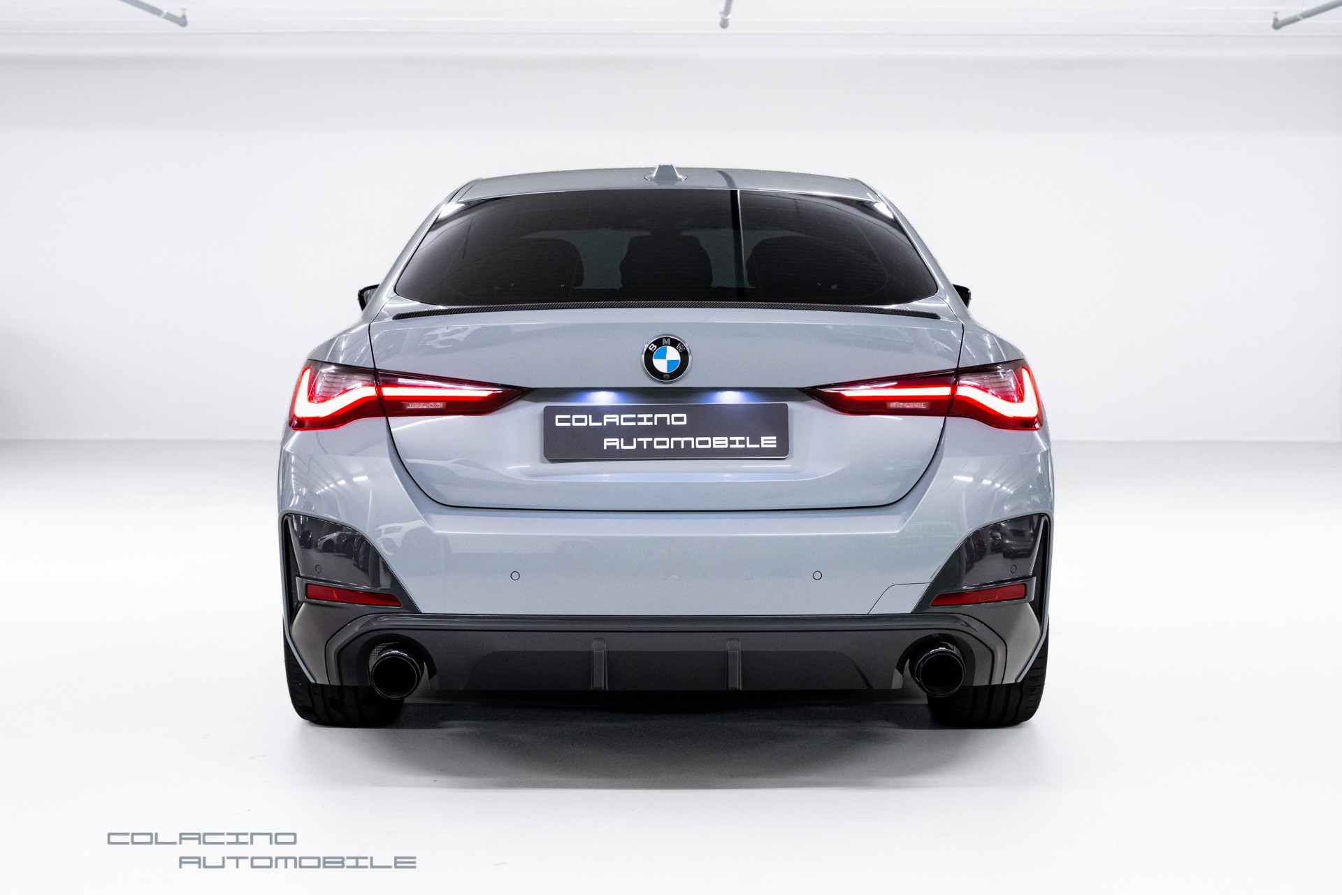 BMW 420i Gran Coupé M Sport Steptronic-image-5