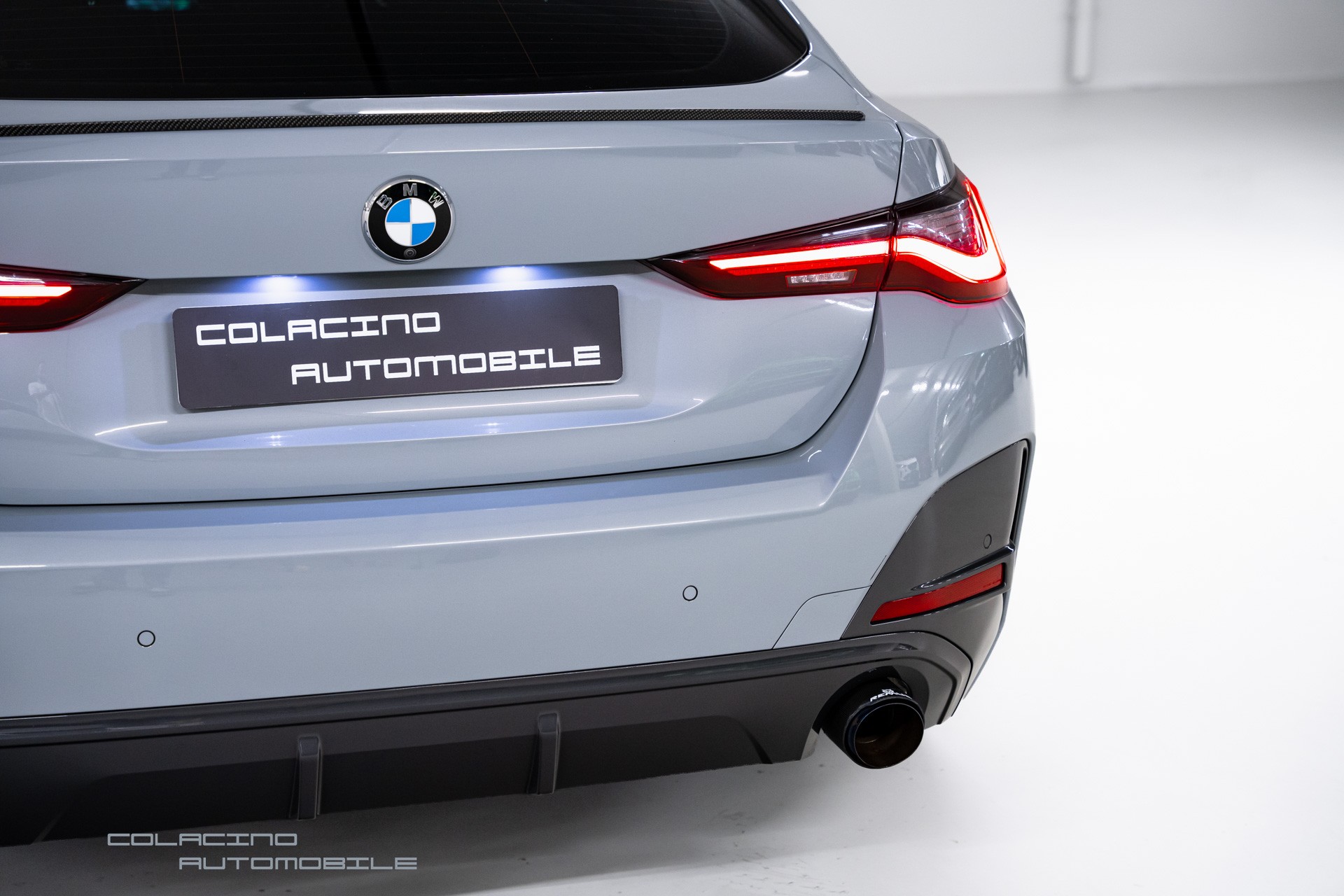 BMW 420i Gran Coupé M Sport Steptronic-image-7