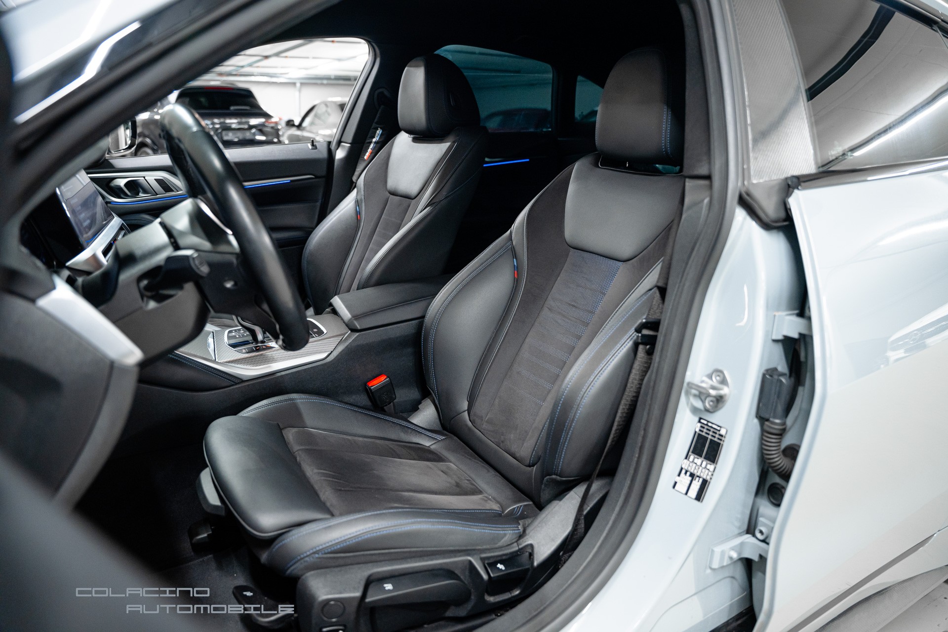 BMW 420i Gran Coupé M Sport Steptronic-image-15