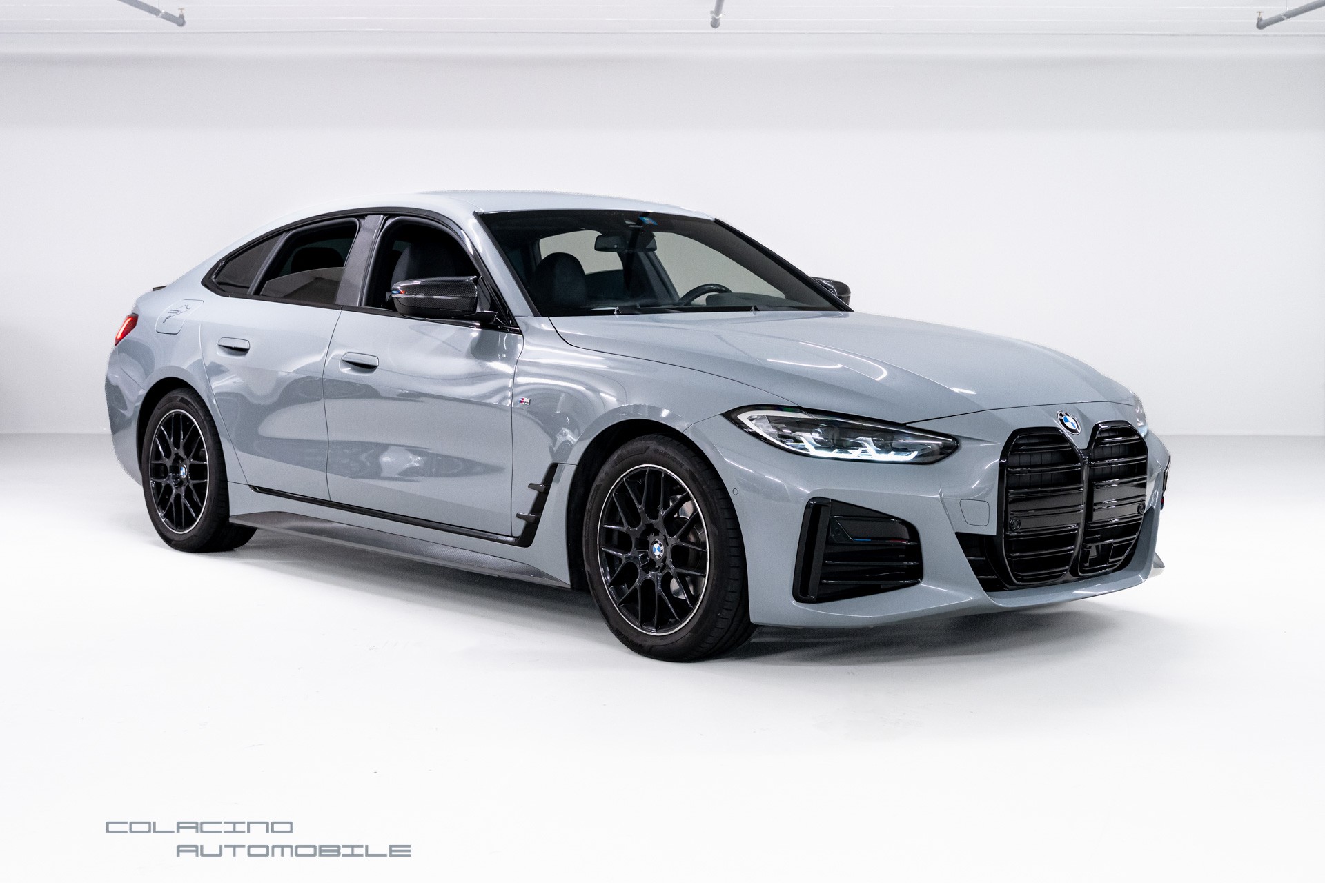 BMW 420i Gran Coupé M Sport Steptronic-image-2