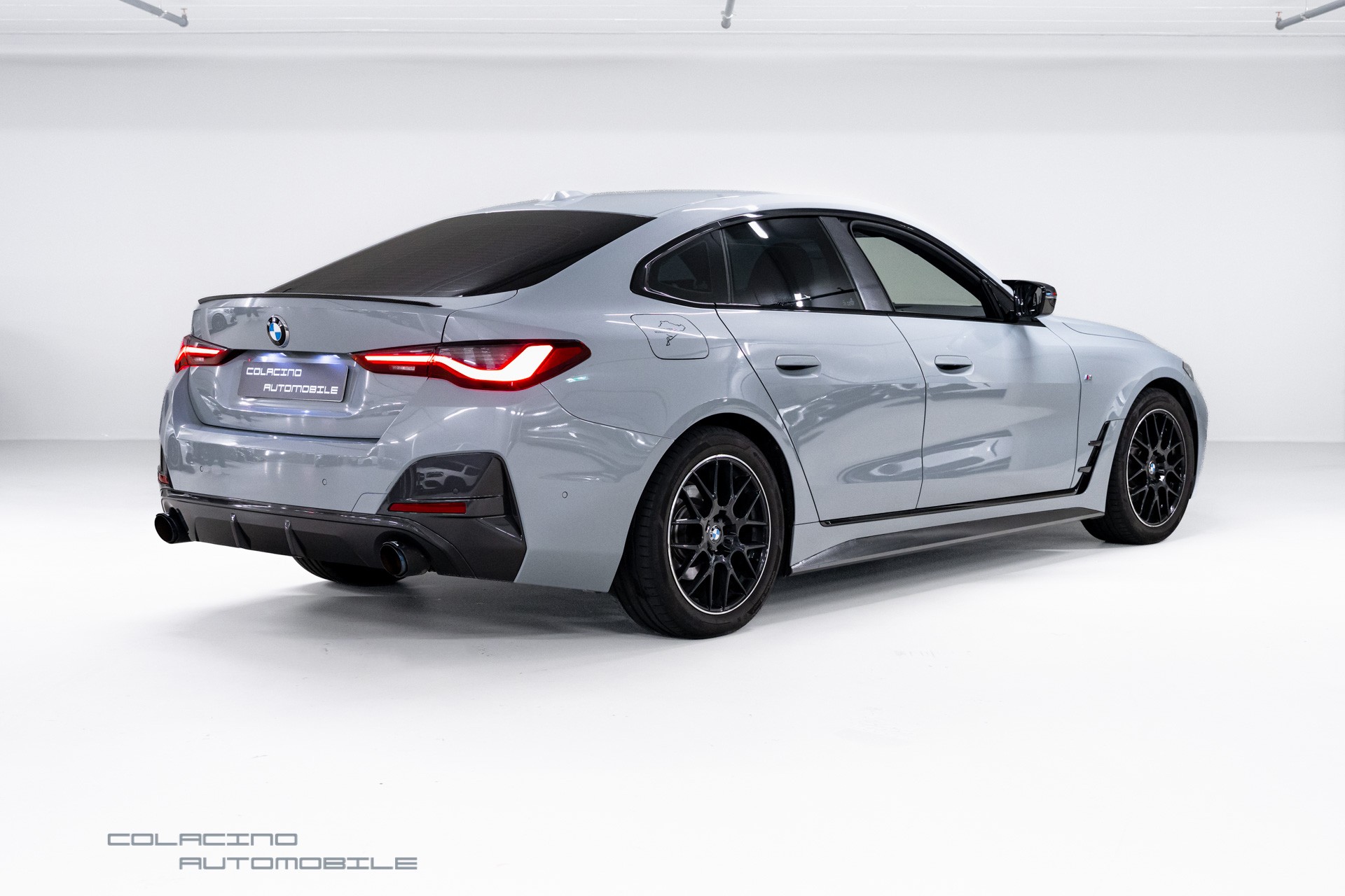 BMW 420i Gran Coupé M Sport Steptronic-image-1