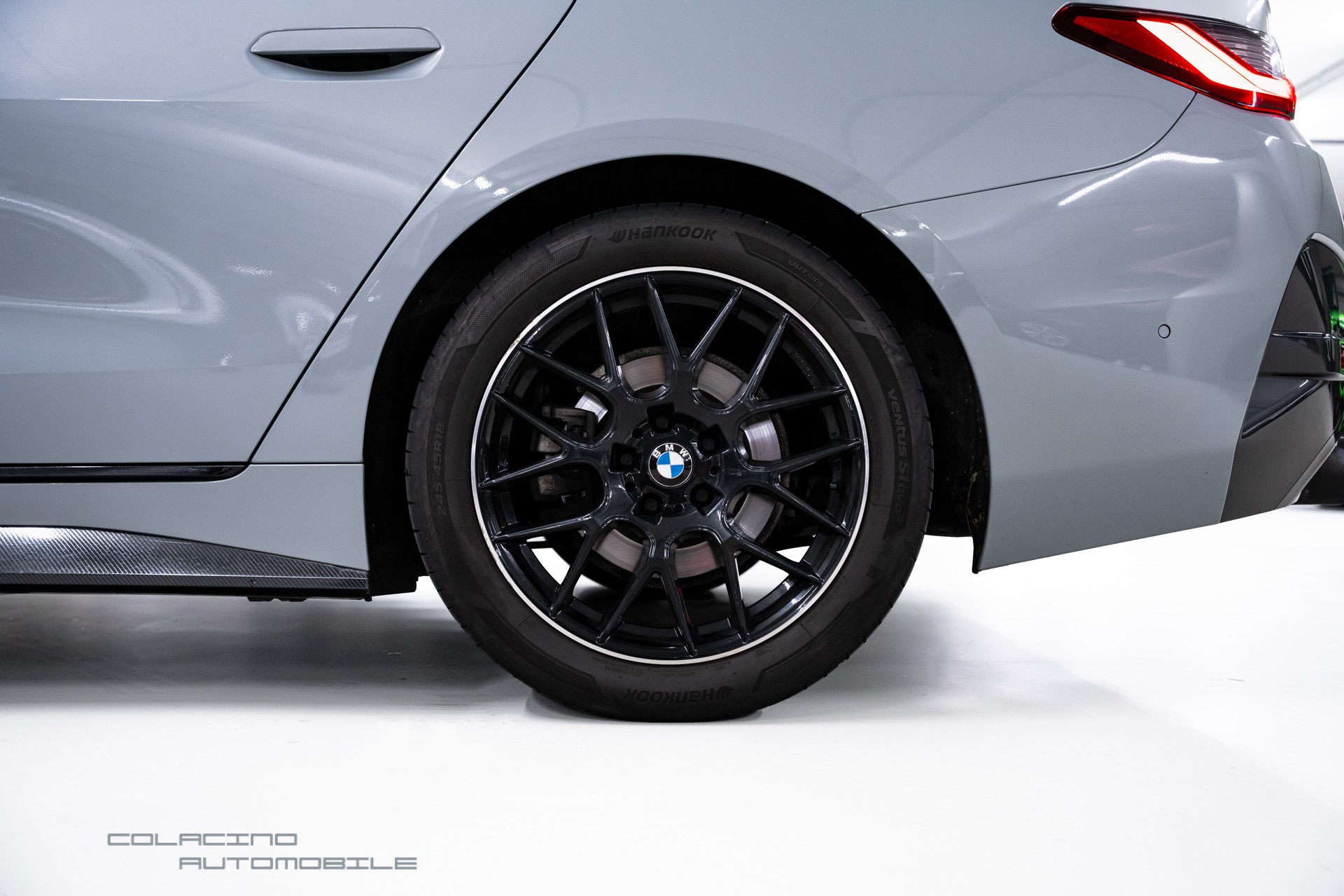 BMW 420i Gran Coupé M Sport Steptronic-image-10