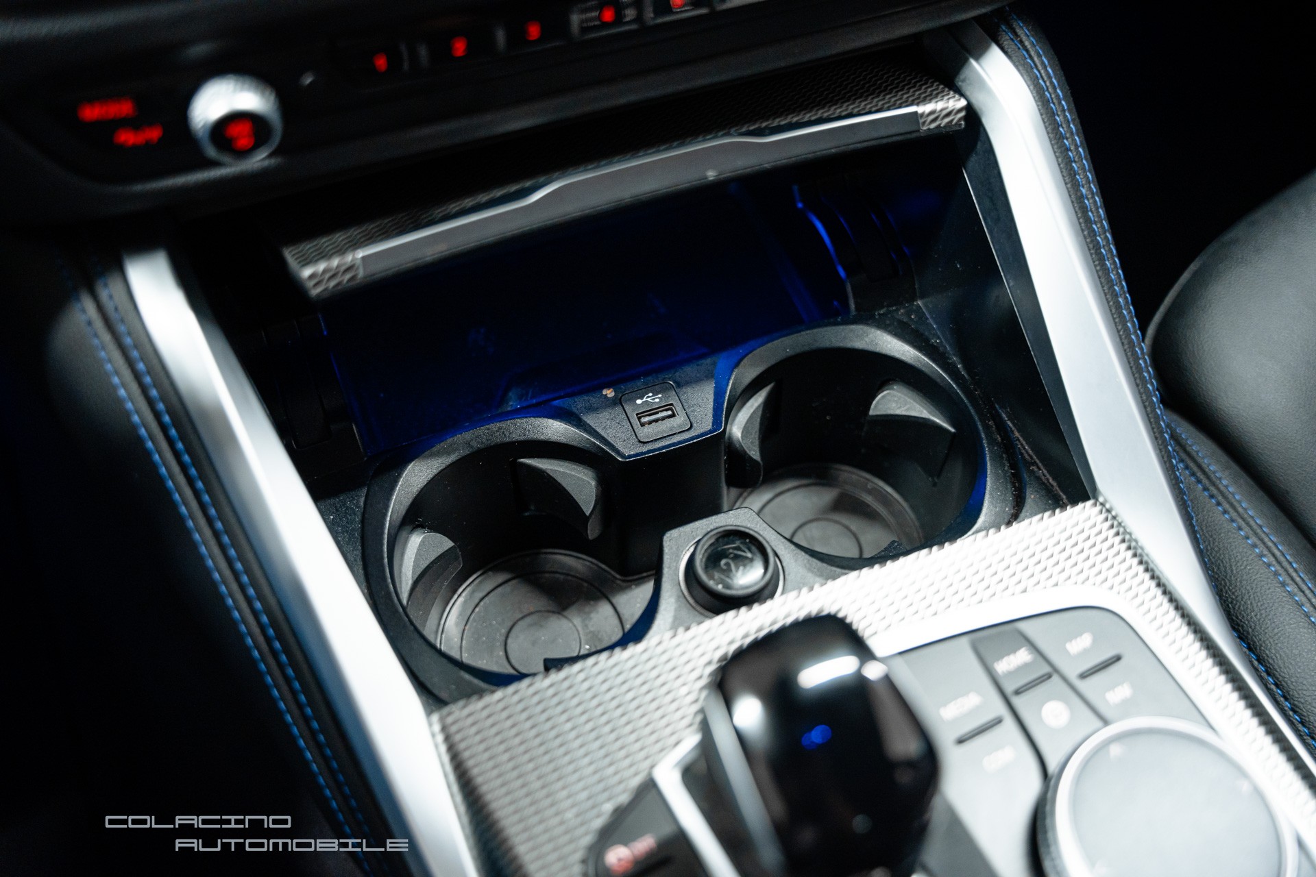 BMW 420i Gran Coupé M Sport Steptronic-image-27
