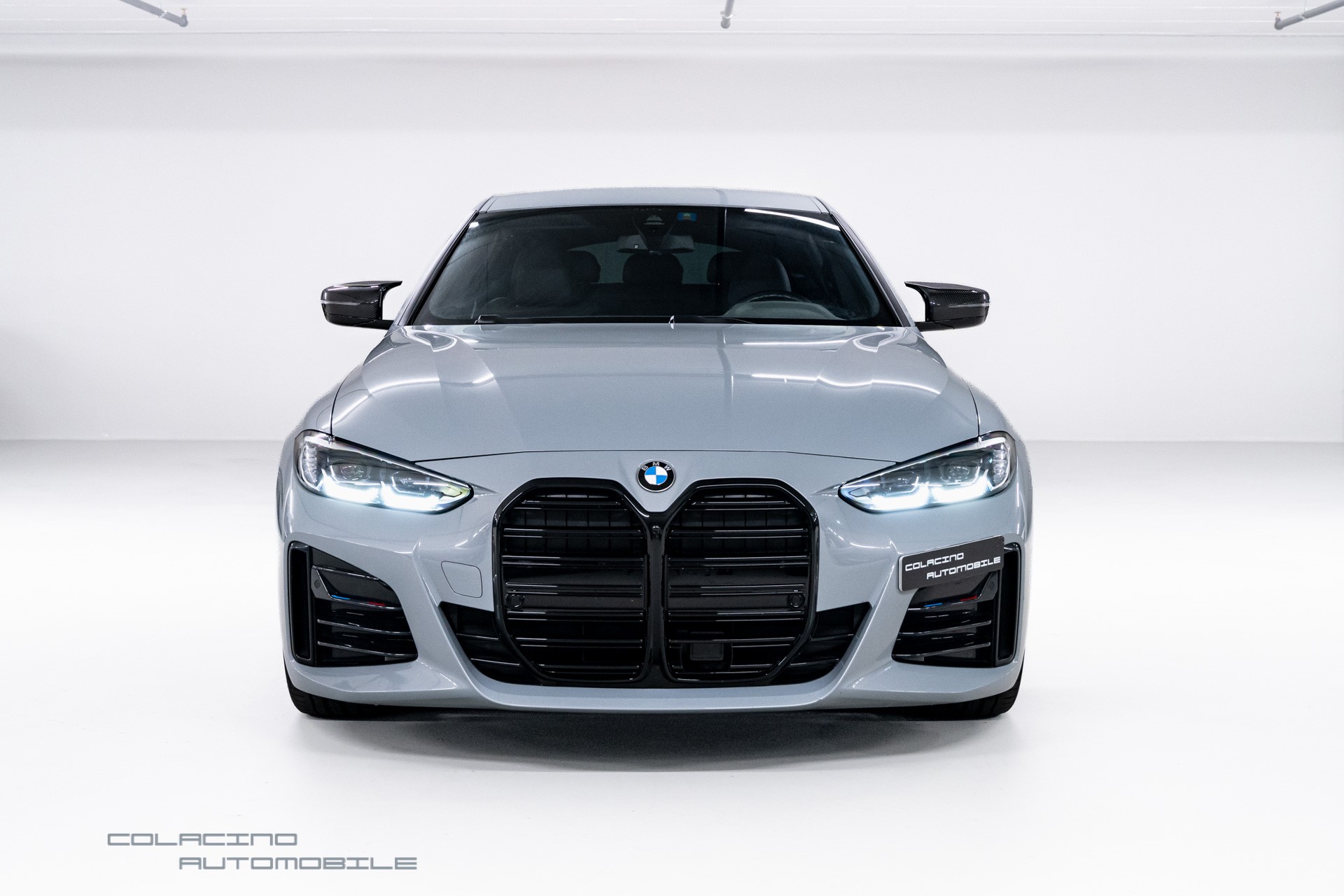 BMW 420i Gran Coupé M Sport Steptronic-image-4