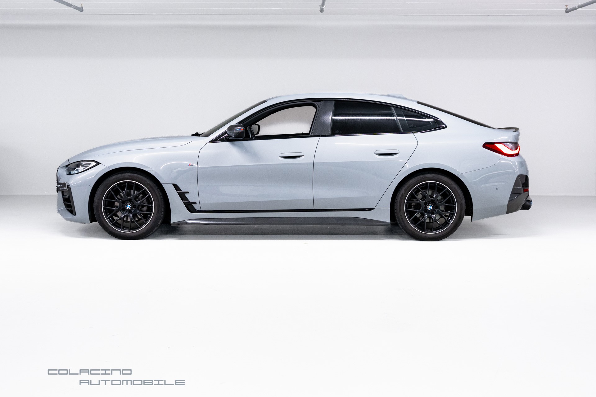 BMW 420i Gran Coupé M Sport Steptronic-image-6