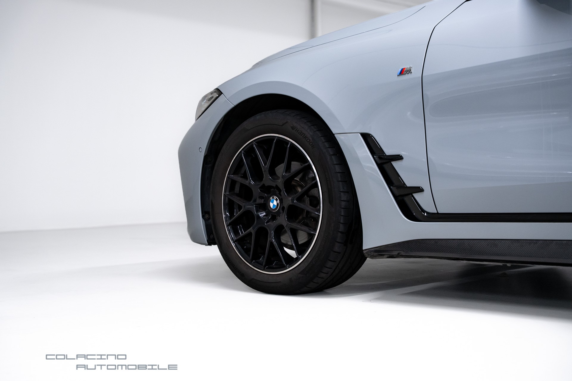 BMW 420i Gran Coupé M Sport Steptronic-image-11