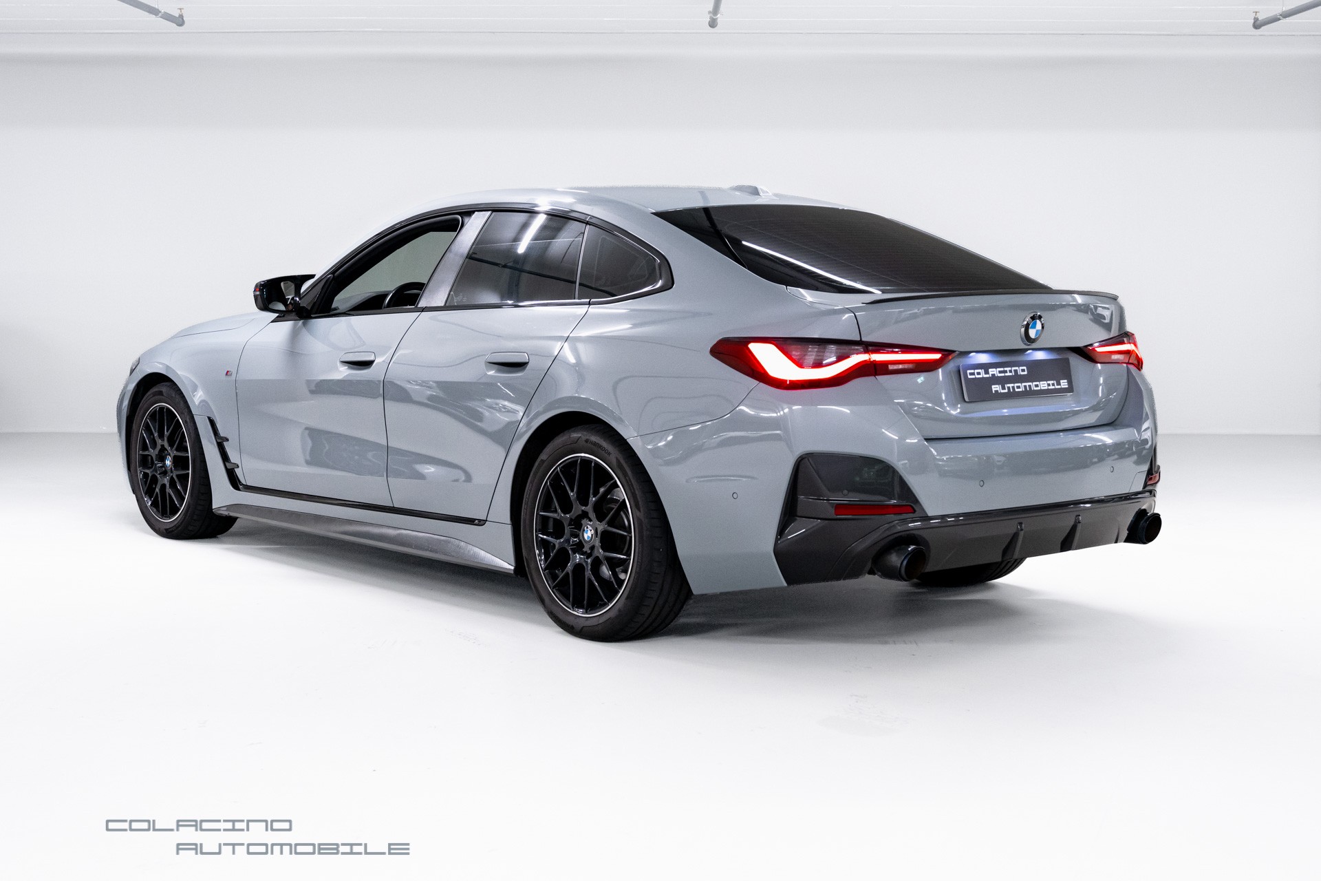 BMW 420i Gran Coupé M Sport Steptronic-image-3