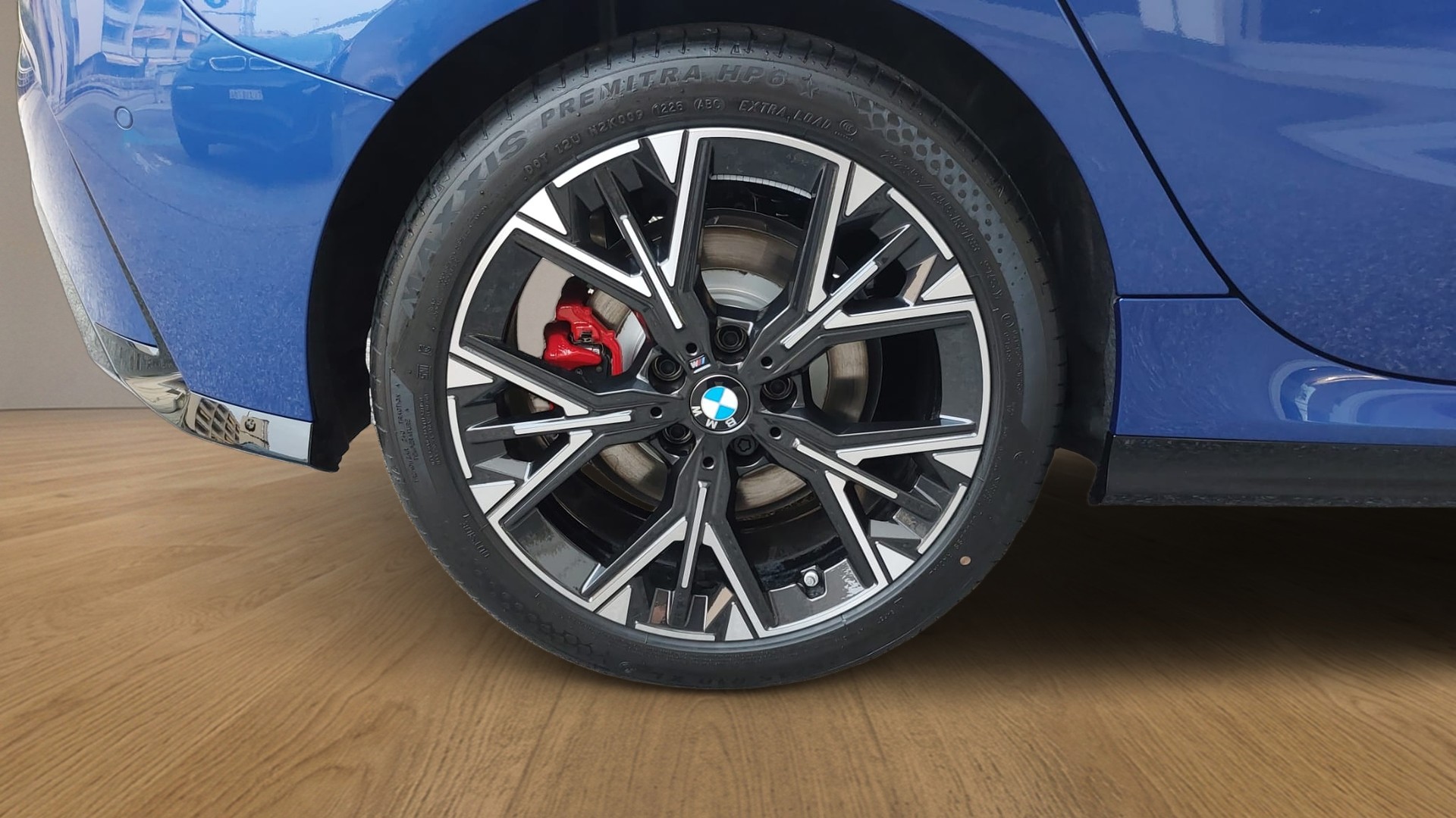BMW 120 M Sport Pro Steptronic-image-11