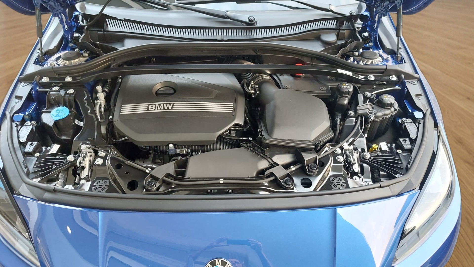 BMW 120 M Sport Pro Steptronic-image-18