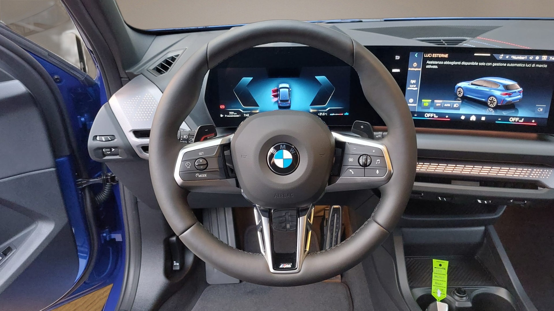 BMW 120 M Sport Pro Steptronic-image-13