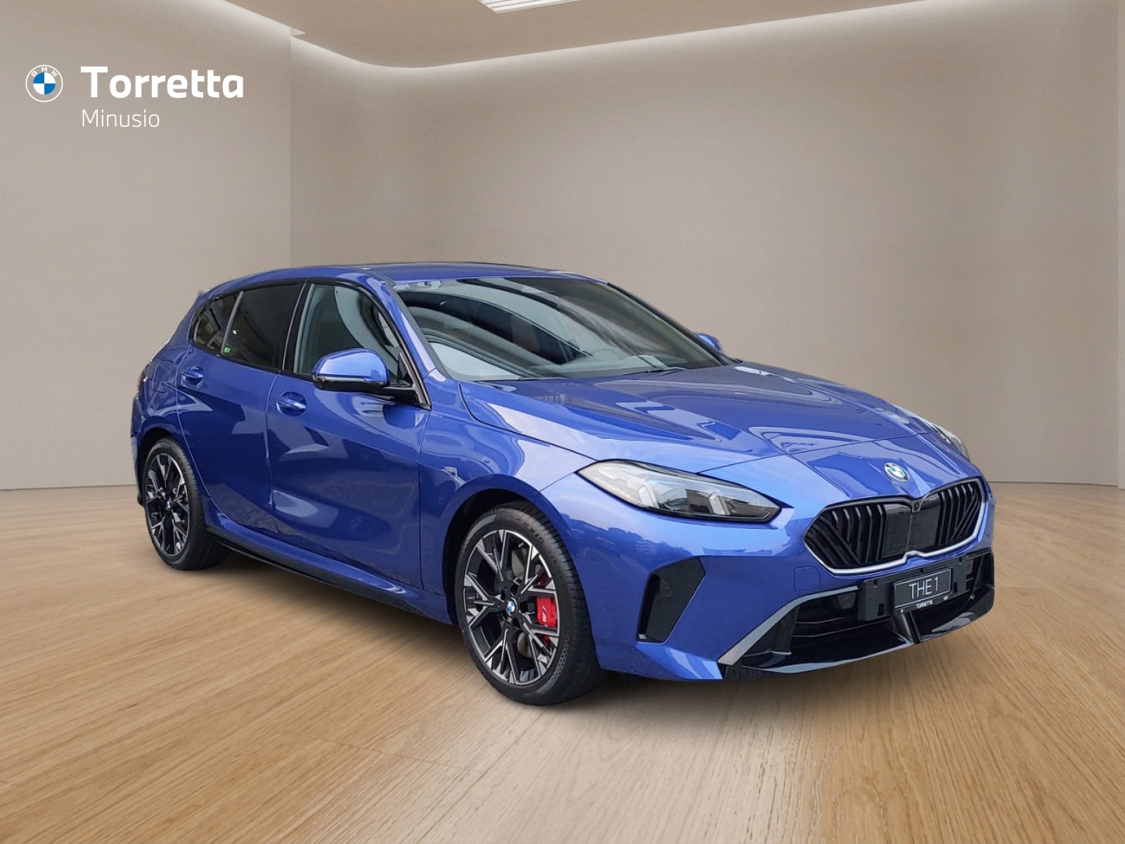 BMW 120 M Sport Pro Steptronic-image-6