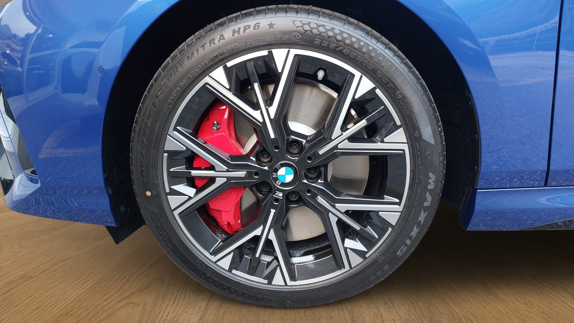 BMW 120 M Sport Pro Steptronic-image-9