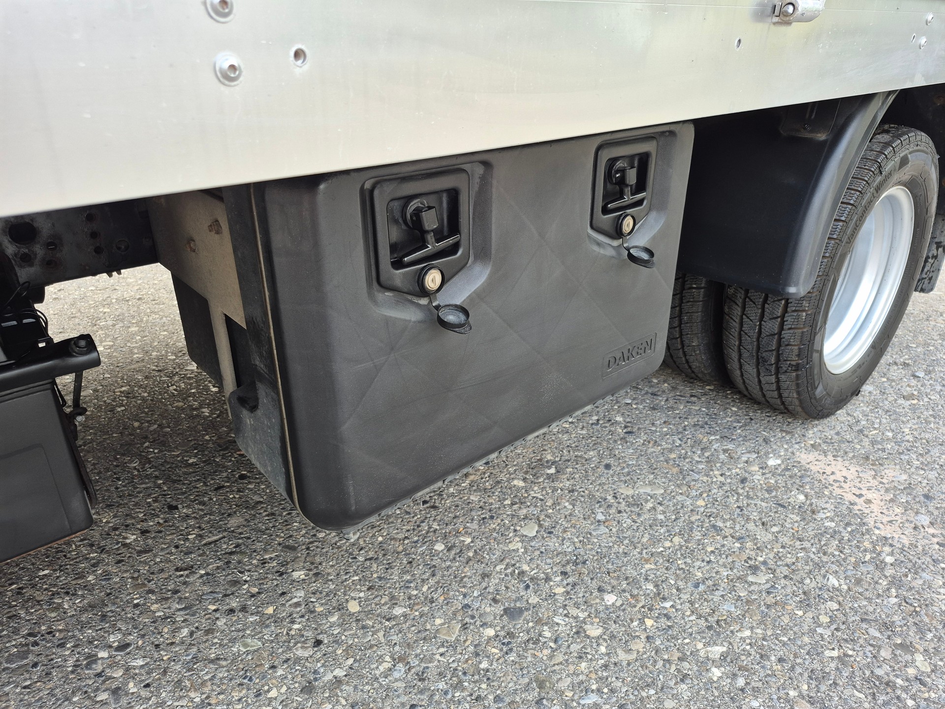 TOYOTA Dyna 150 SWB-image-9