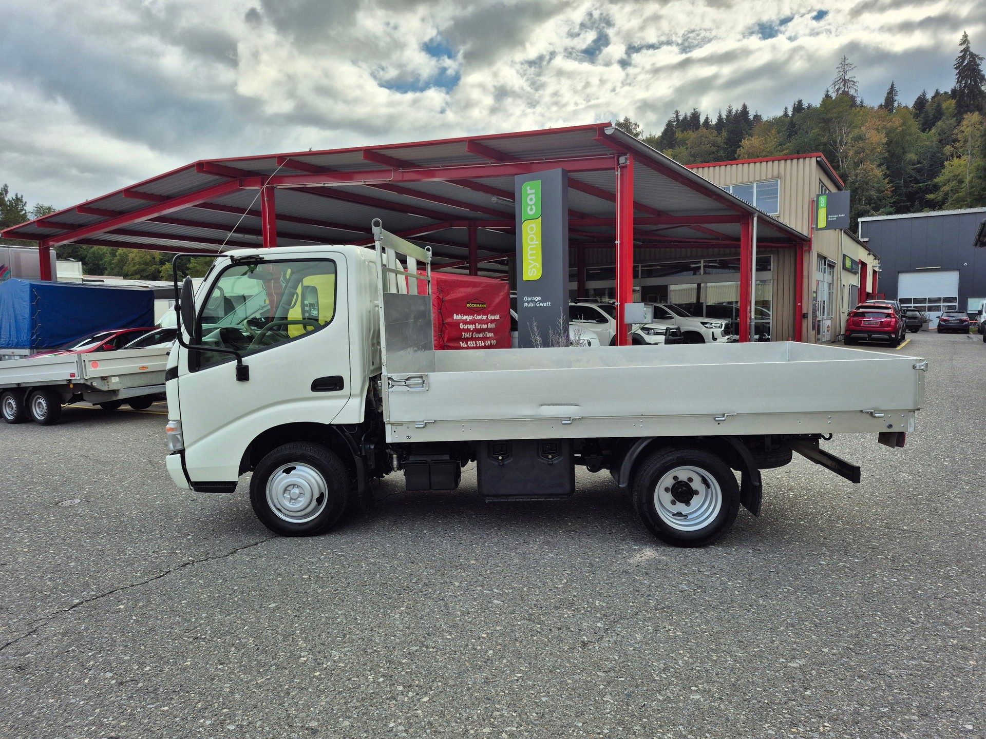 TOYOTA Dyna 150 SWB-image-7