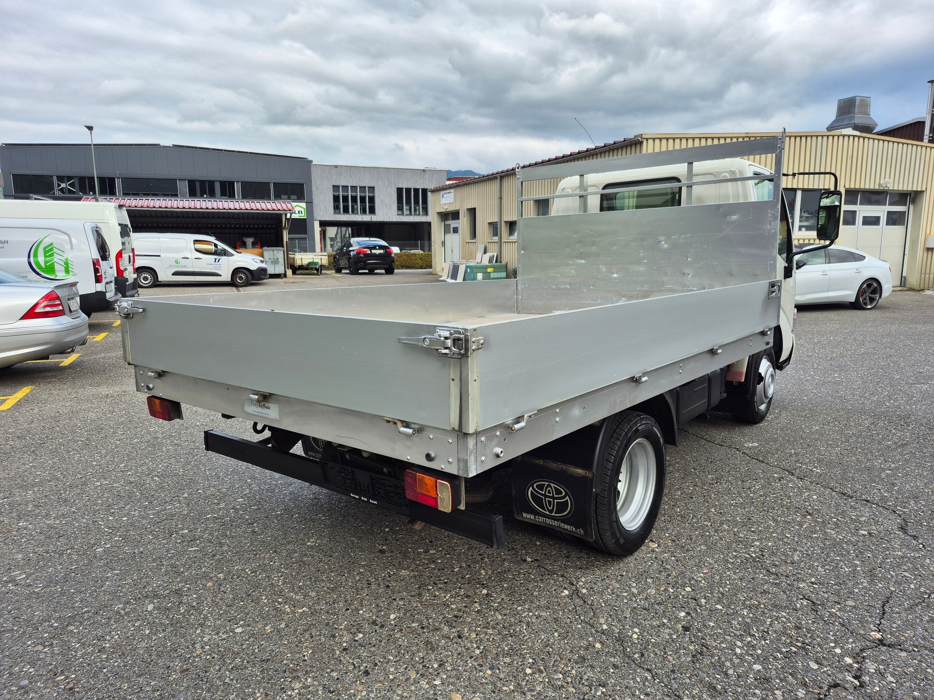 TOYOTA Dyna 150 SWB-image-4