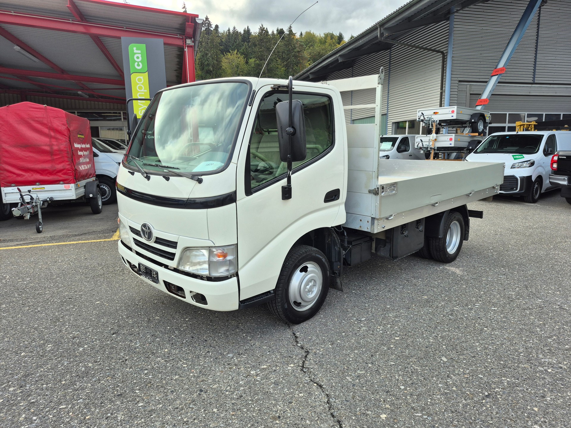 TOYOTA Dyna 150 SWB-image-0