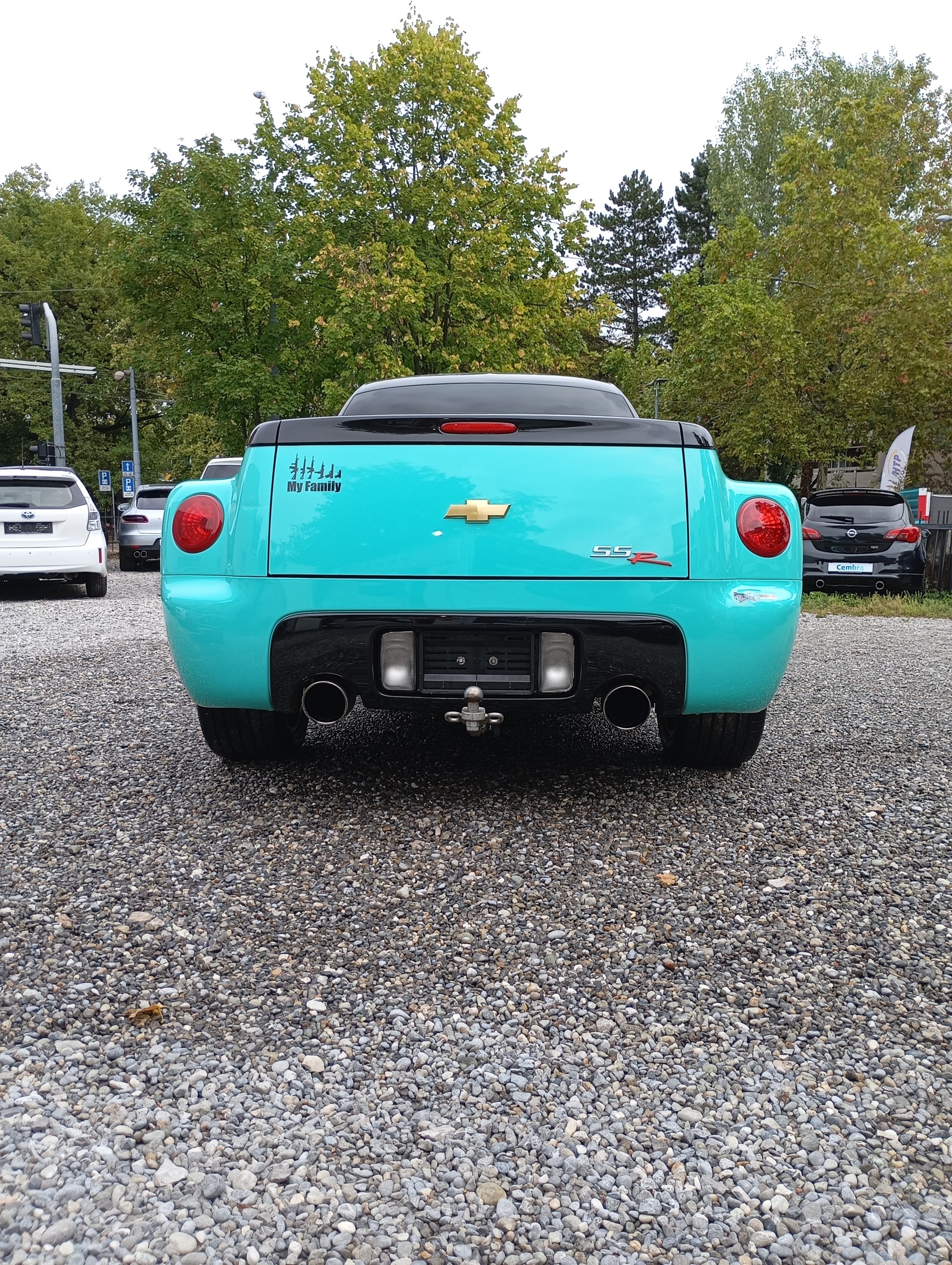 CHEVROLET ssr-image-7