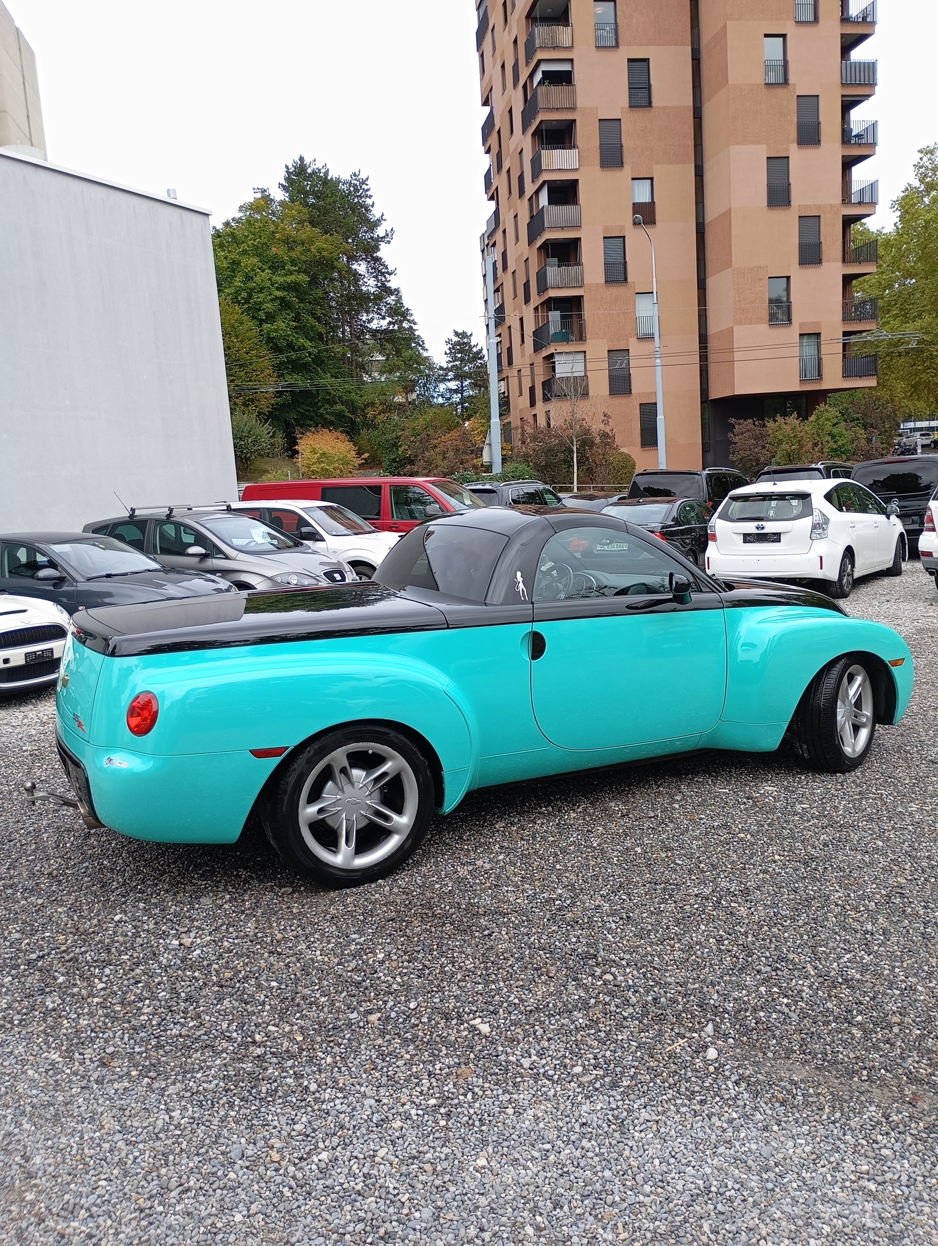 CHEVROLET ssr-image-4
