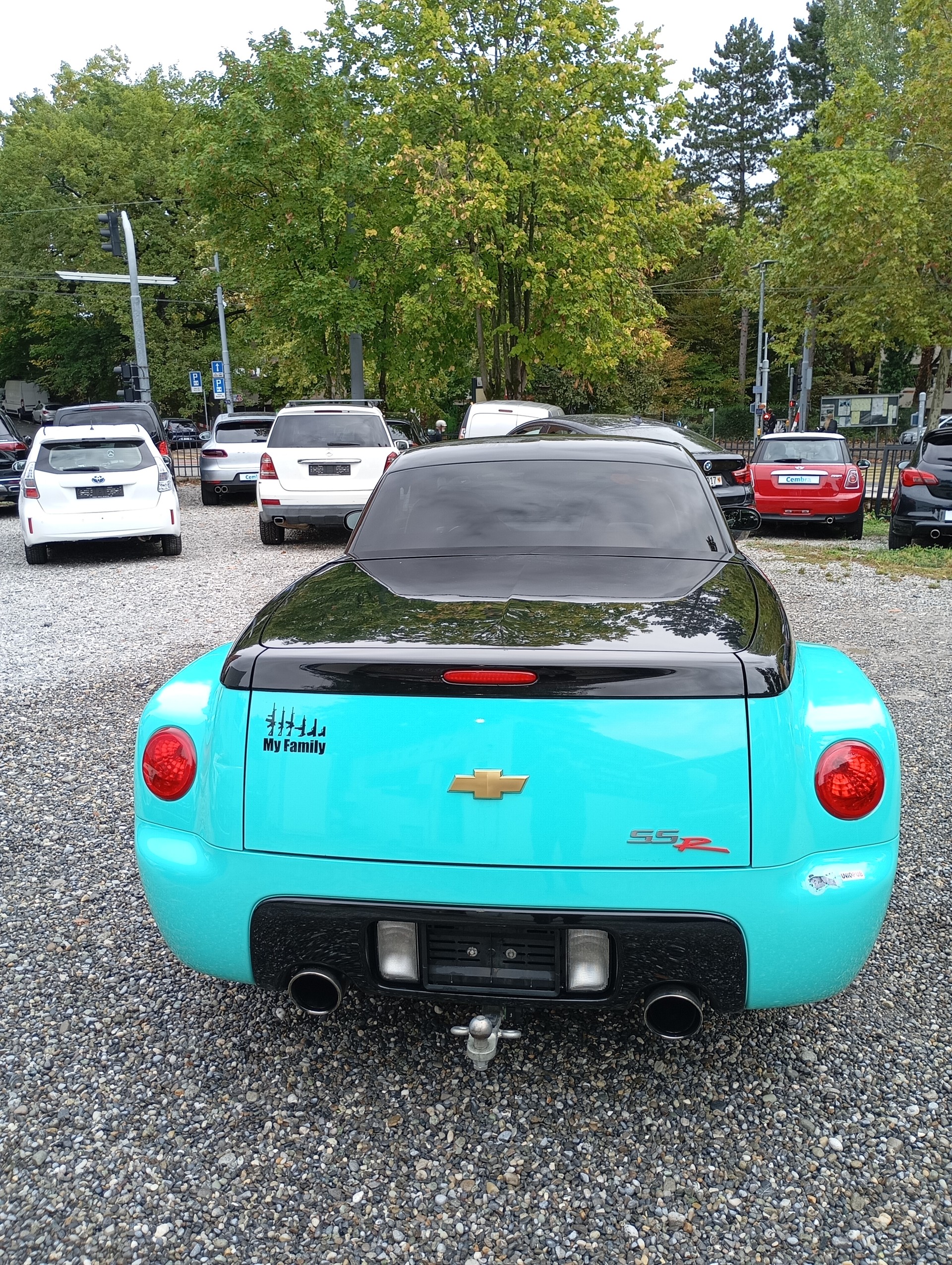 CHEVROLET ssr-image-6