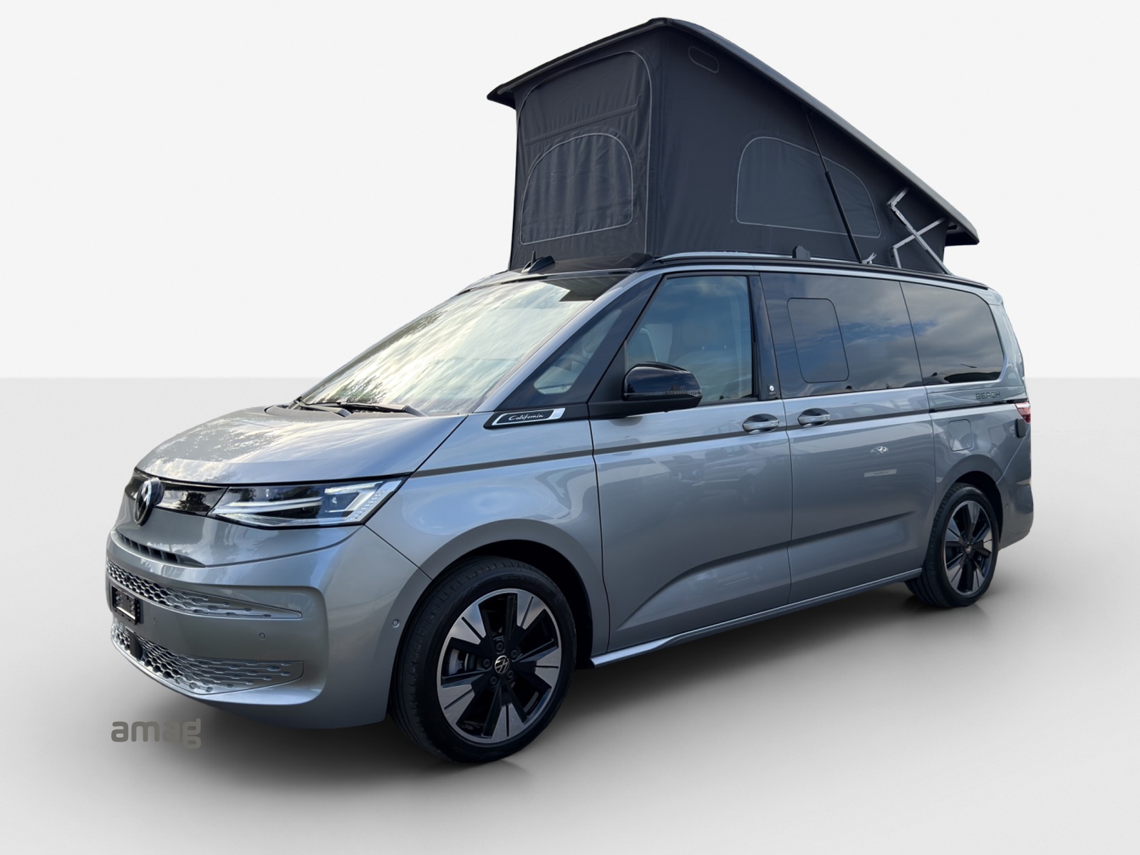 VW California eHybrid Beach Tour 4Motion-image-0