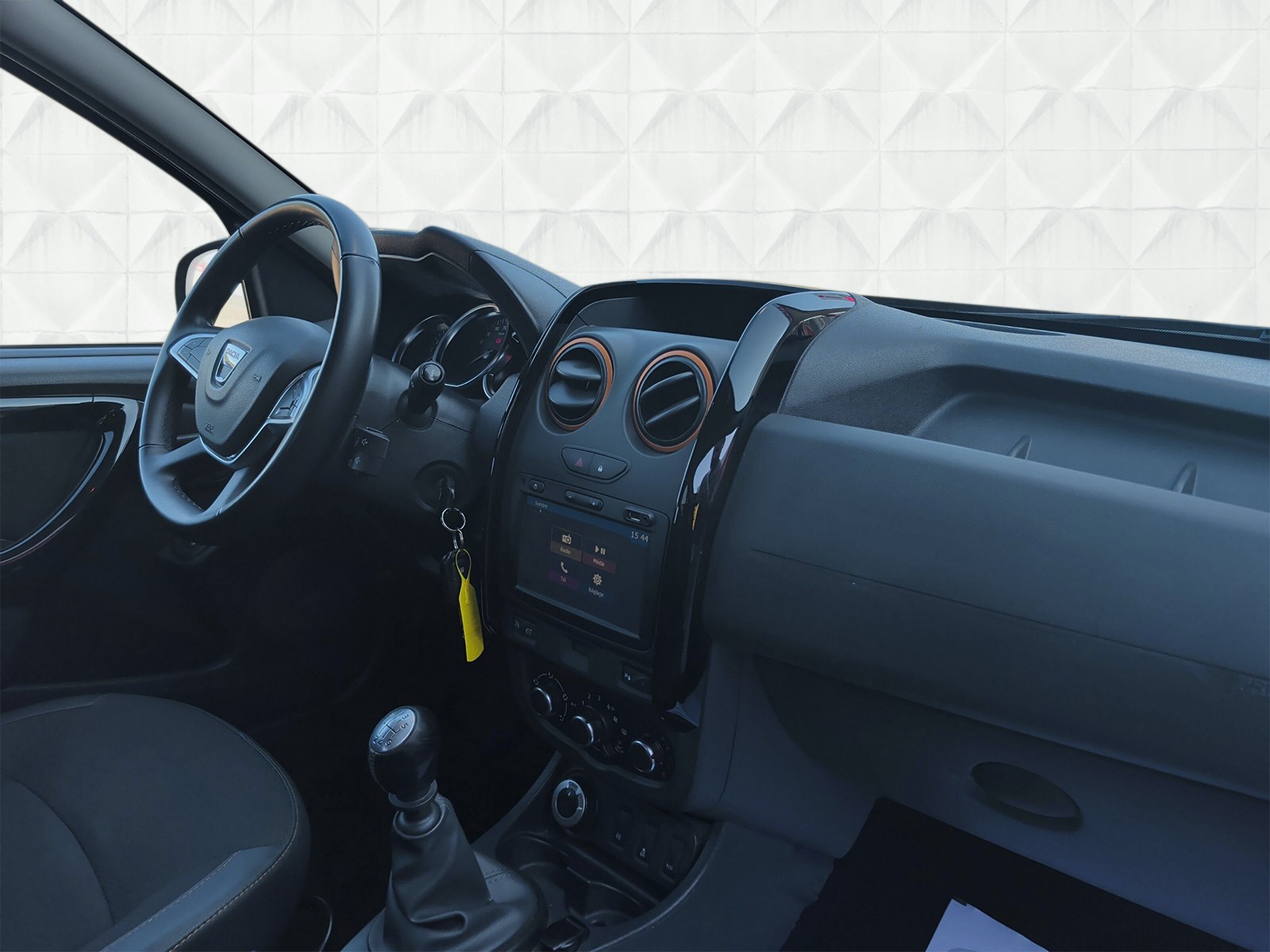 DACIA Duster Unlimited 4x4-image-10