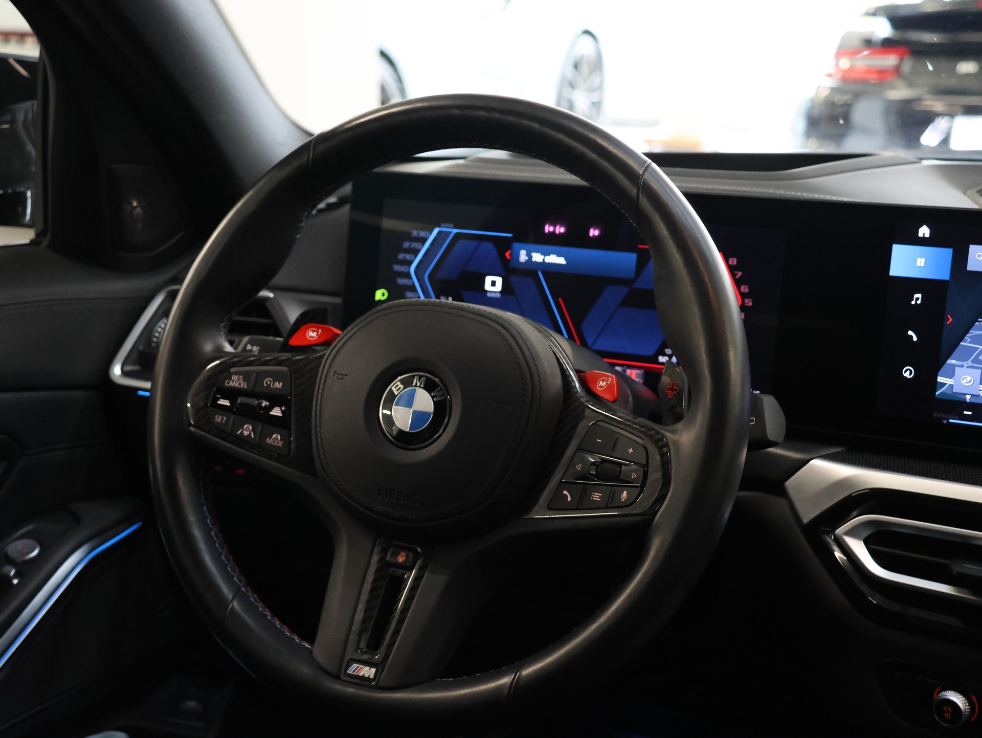 BMW M3 Touring xDrive Competition M *DRAVITGRAU-LACKIERUNG*-image-33