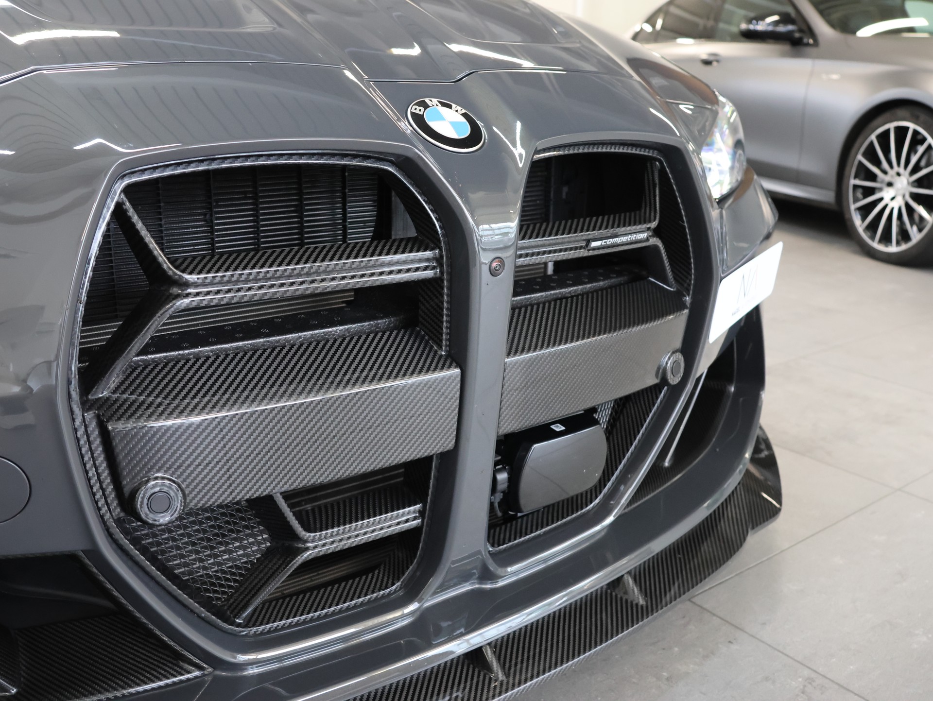 BMW M3 Touring xDrive Competition M *DRAVITGRAU-LACKIERUNG*-image-10