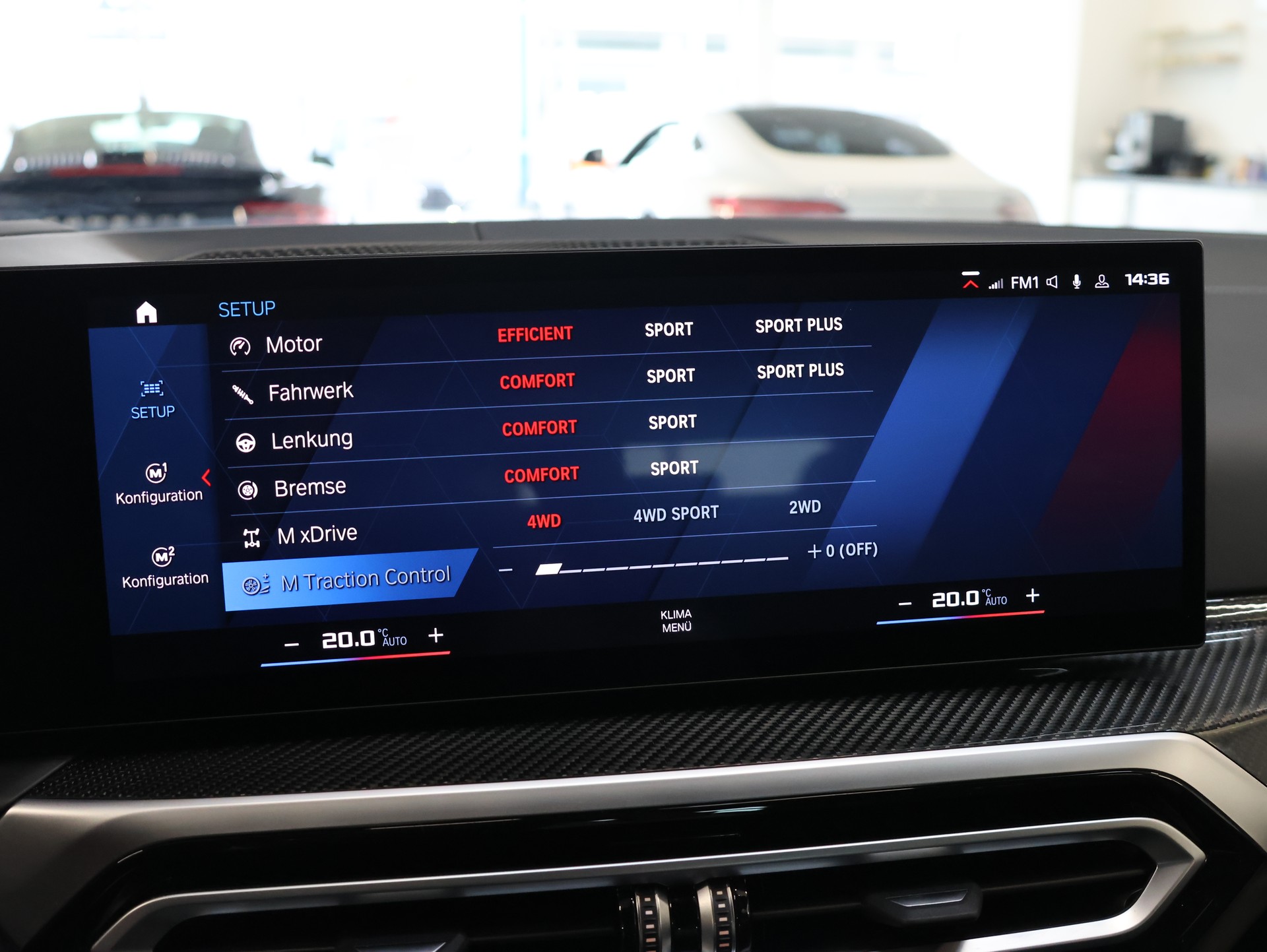BMW M3 Touring xDrive Competition M *DRAVITGRAU-LACKIERUNG*-image-22