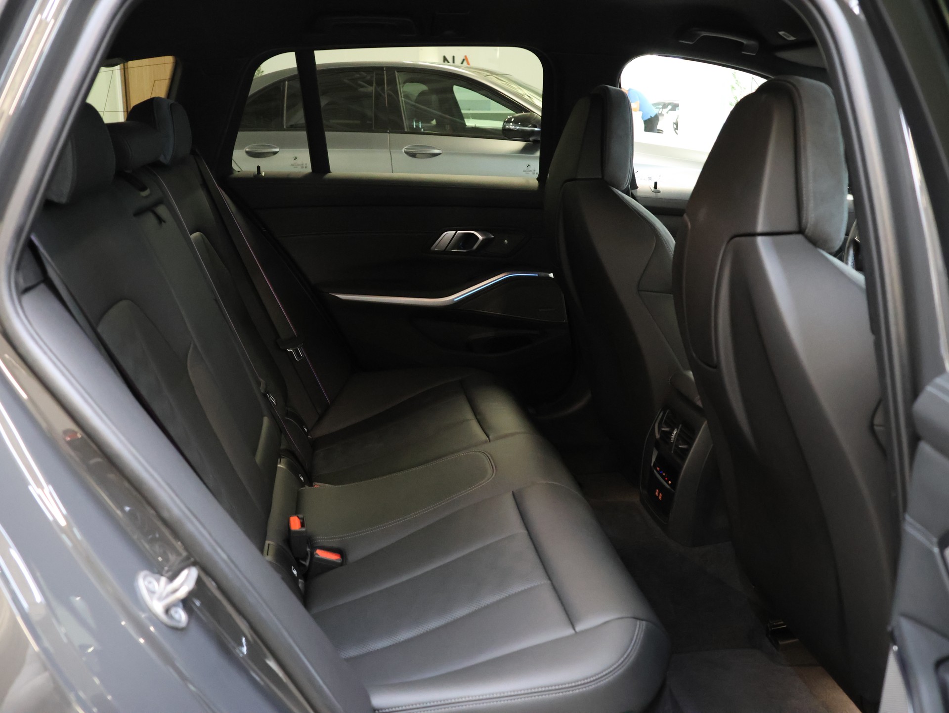 BMW M3 Touring xDrive Competition M *DRAVITGRAU-LACKIERUNG*-image-31
