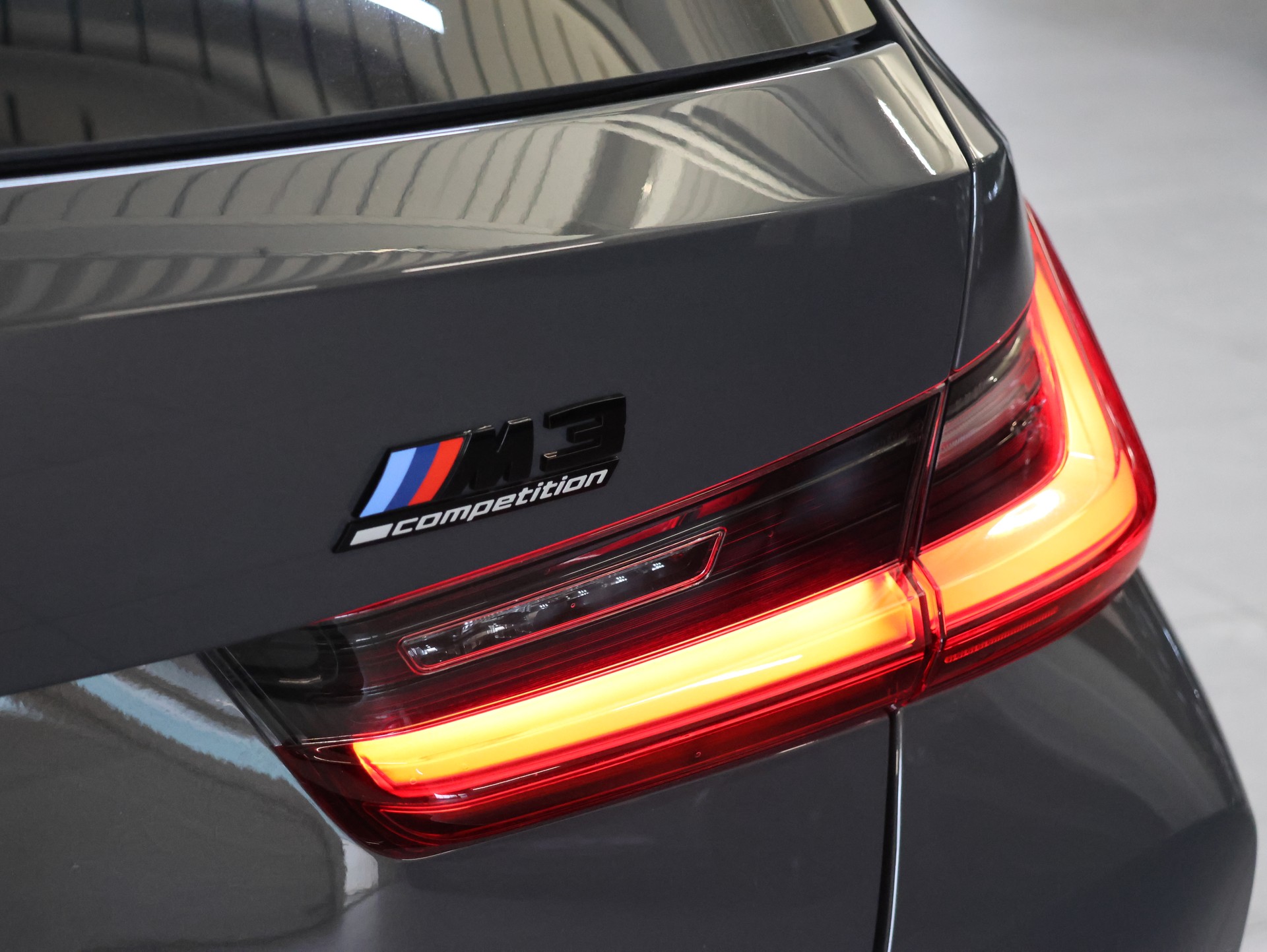 BMW M3 Touring xDrive Competition M *DRAVITGRAU-LACKIERUNG*-image-5