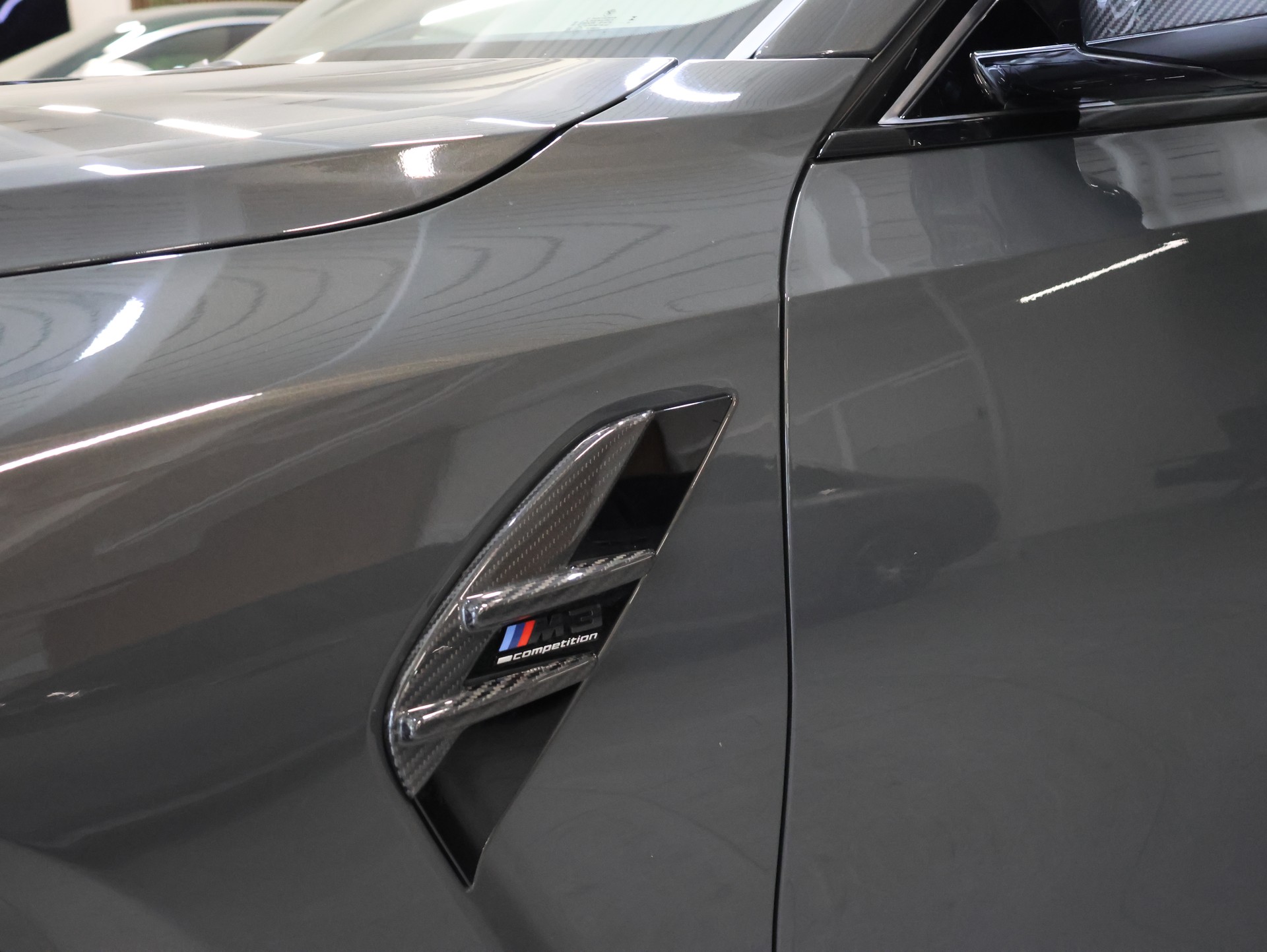BMW M3 Touring xDrive Competition M *DRAVITGRAU-LACKIERUNG*-image-12