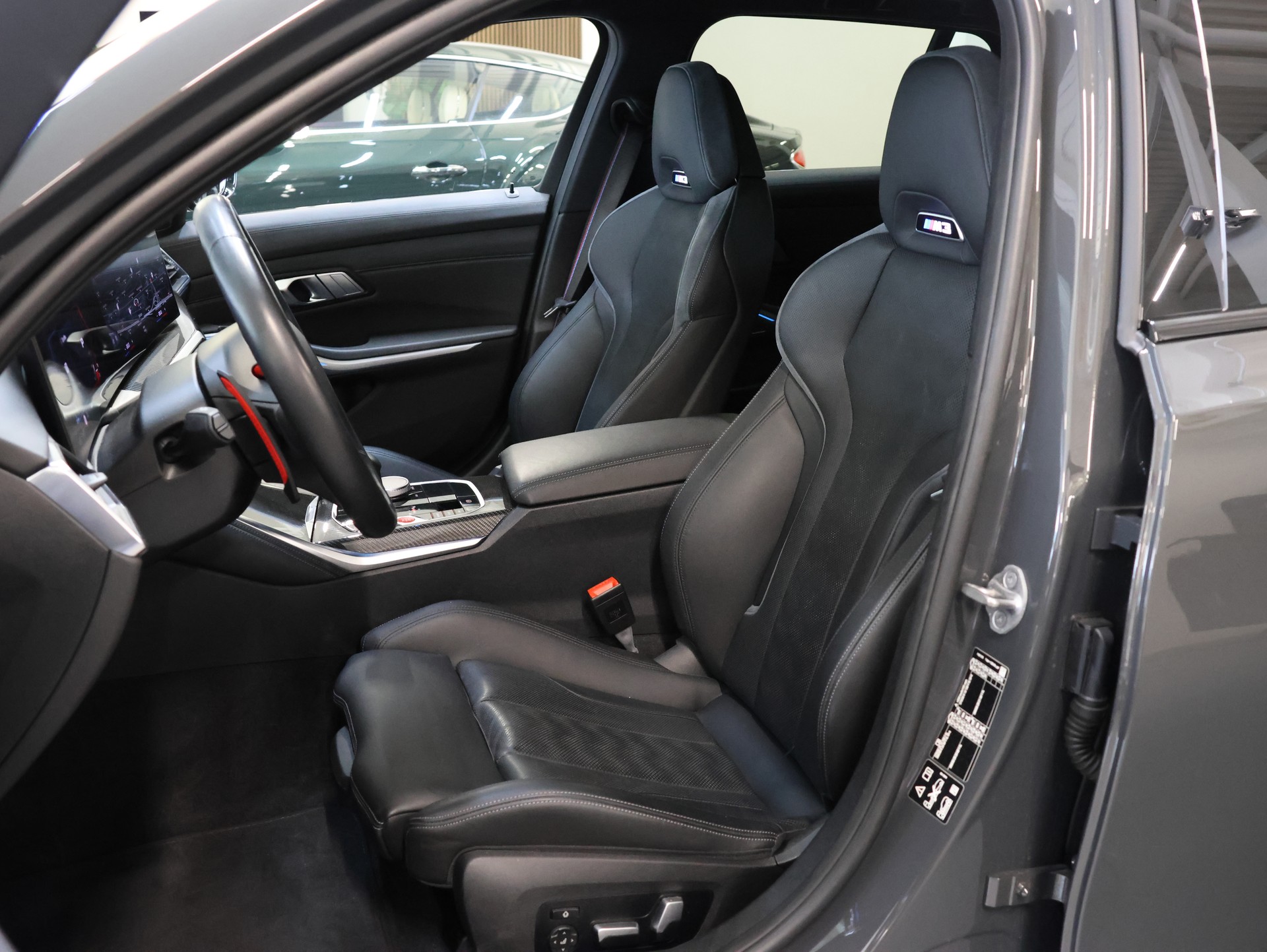 BMW M3 Touring xDrive Competition M *DRAVITGRAU-LACKIERUNG*-image-17
