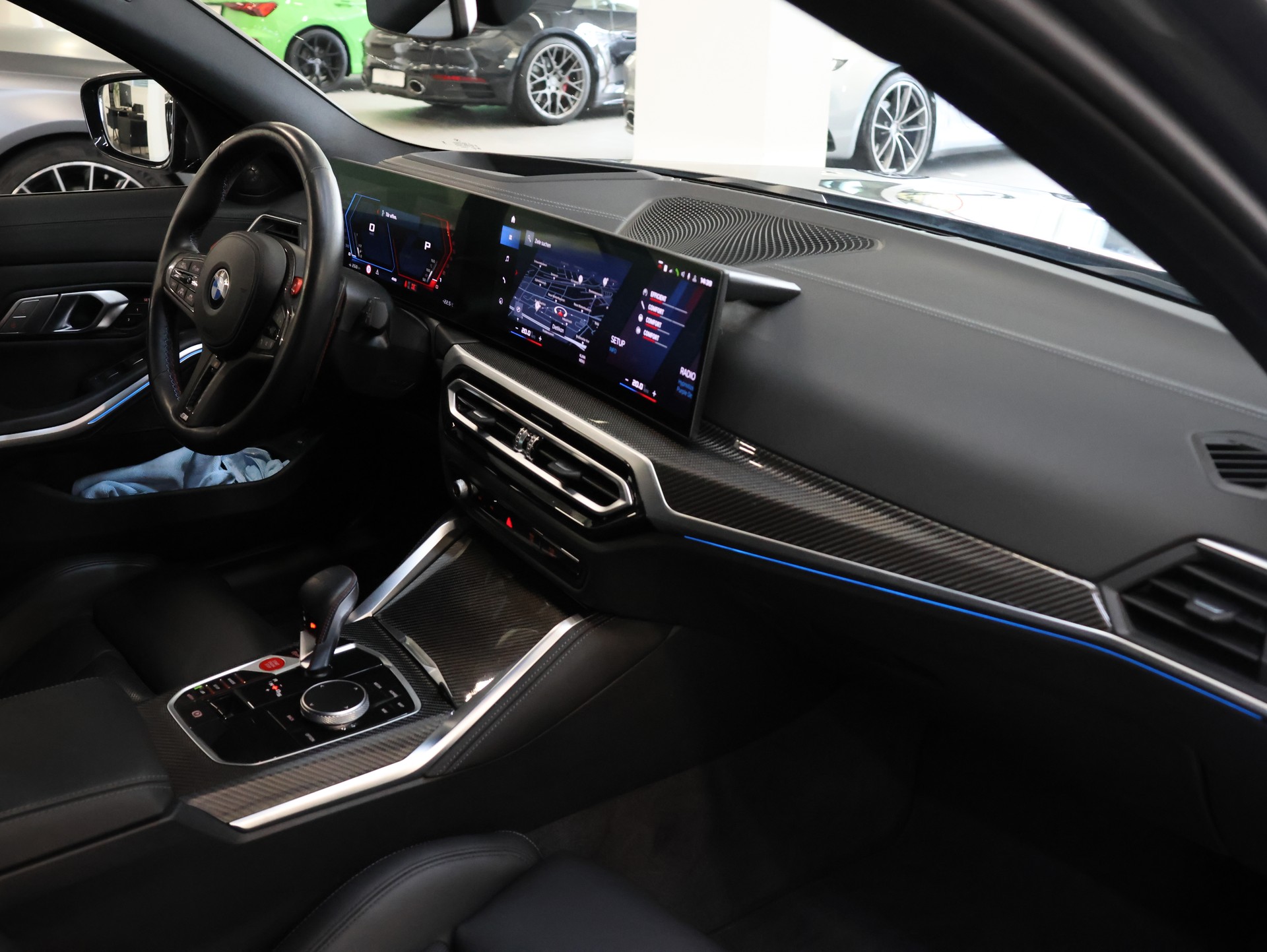 BMW M3 Touring xDrive Competition M *DRAVITGRAU-LACKIERUNG*-image-26