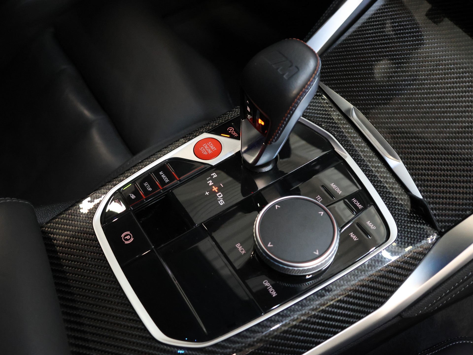 BMW M3 Touring xDrive Competition M *DRAVITGRAU-LACKIERUNG*-image-29