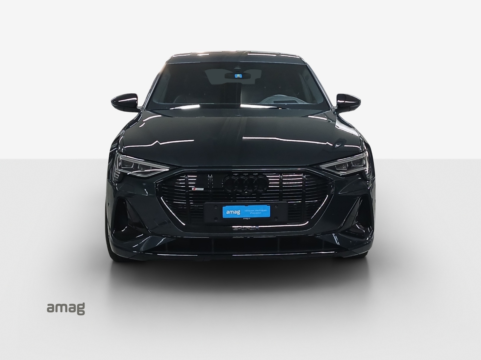 AUDI e-tron 55 Sportback S Line Black Edition quattro-image-7