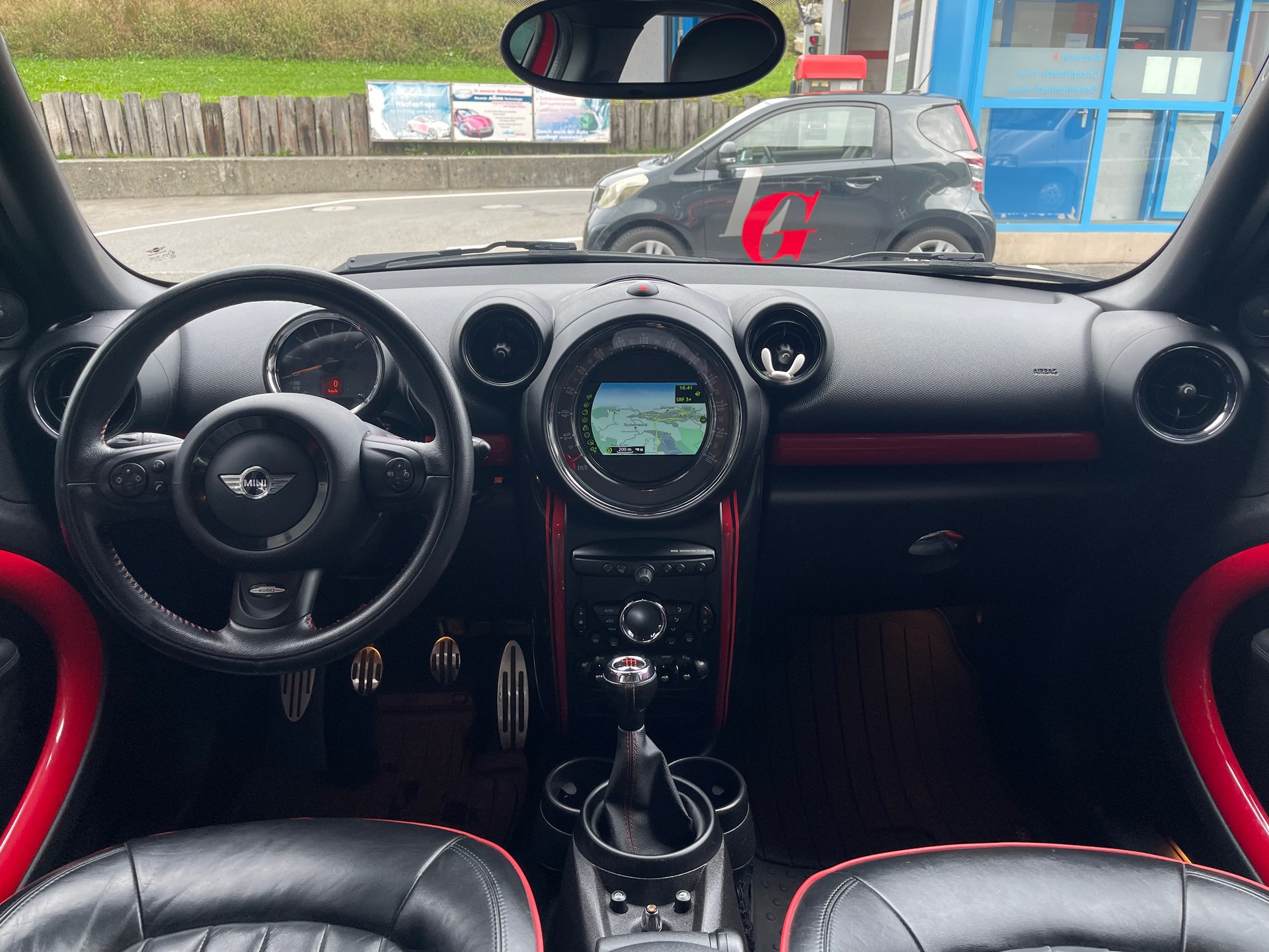 MINI Countryman John Cooper Works ALL4-image-10