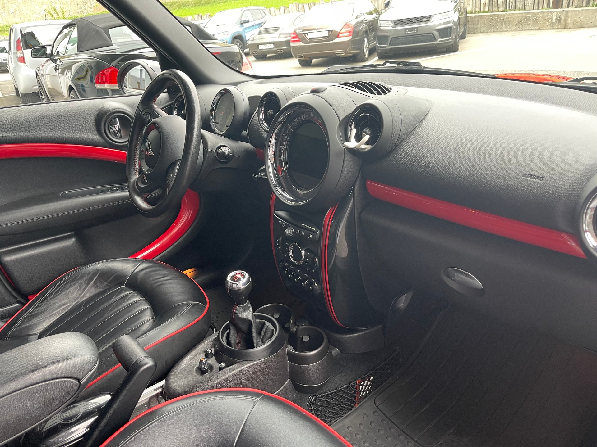 MINI Countryman John Cooper Works ALL4-image-11