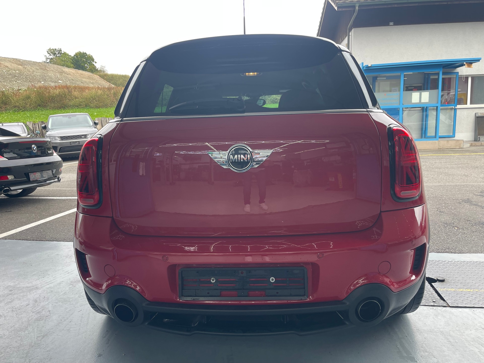MINI Countryman John Cooper Works ALL4-image-7