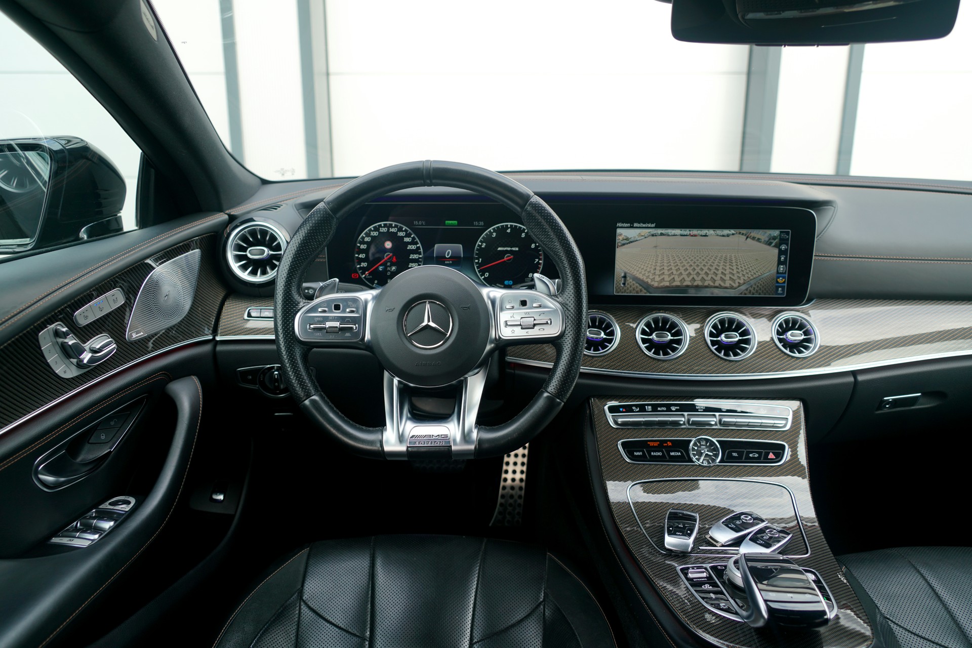 MERCEDES-BENZ CLS 53 AMG 4 Matic+ Edition1 (CH)-image-12